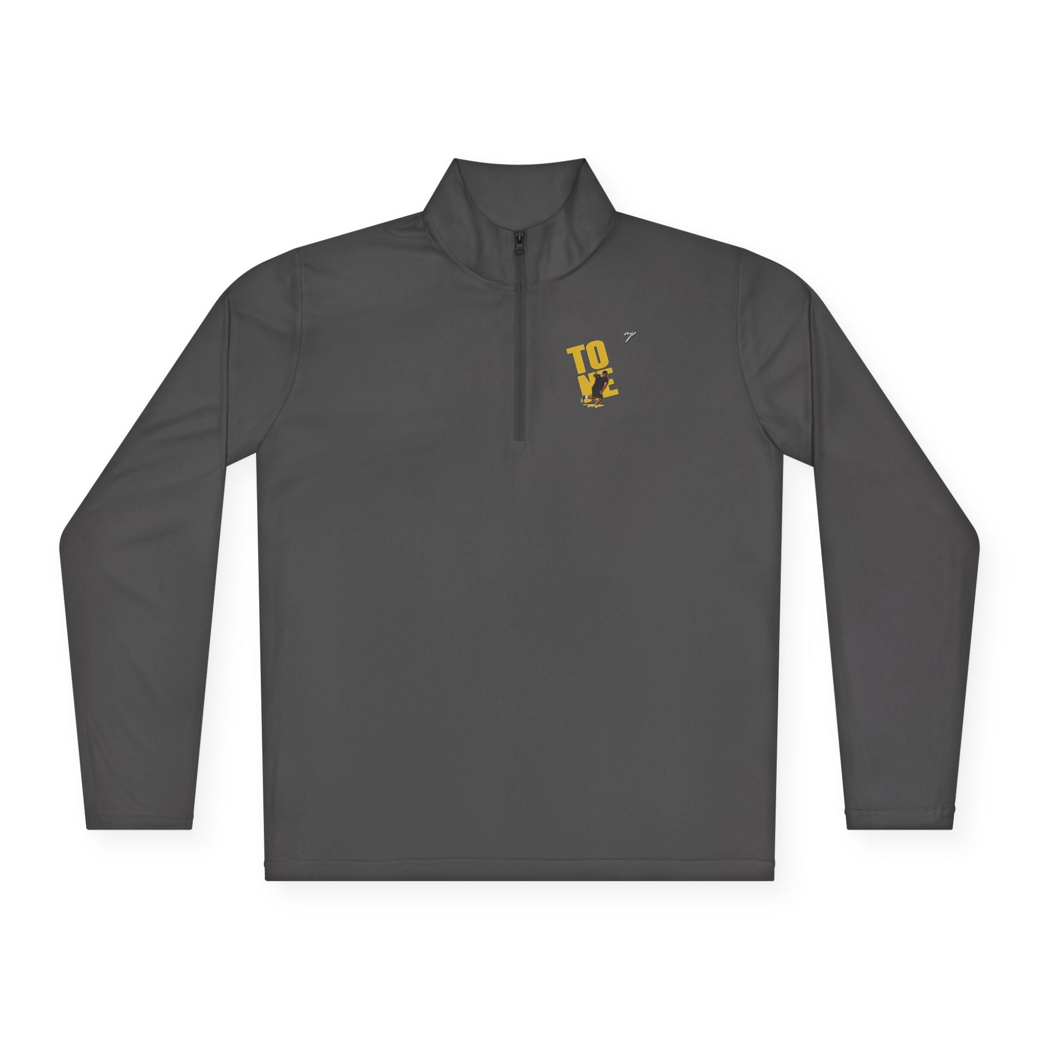 Anthony Belcher Quarter-Zip