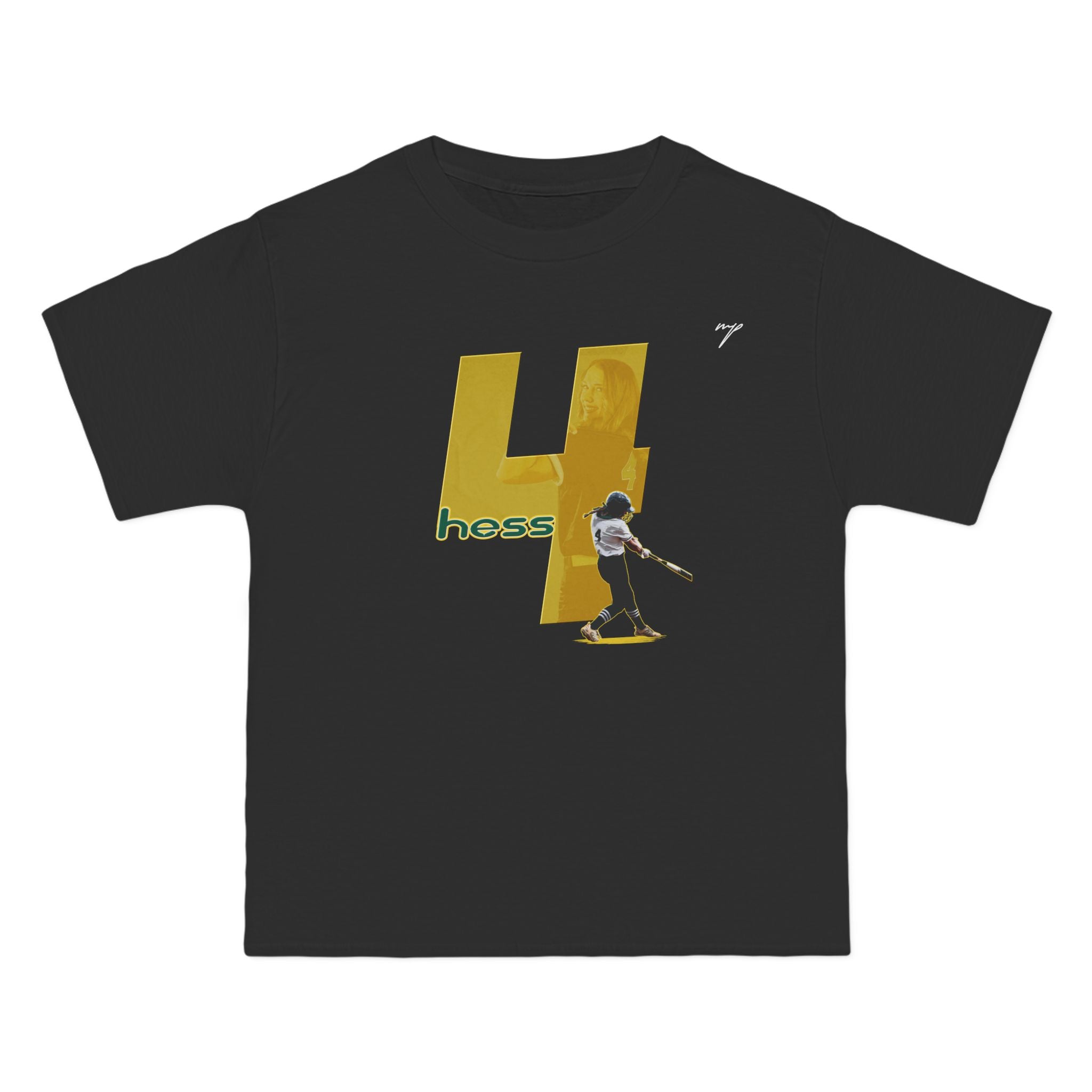 Jana Hess Vintage Tee