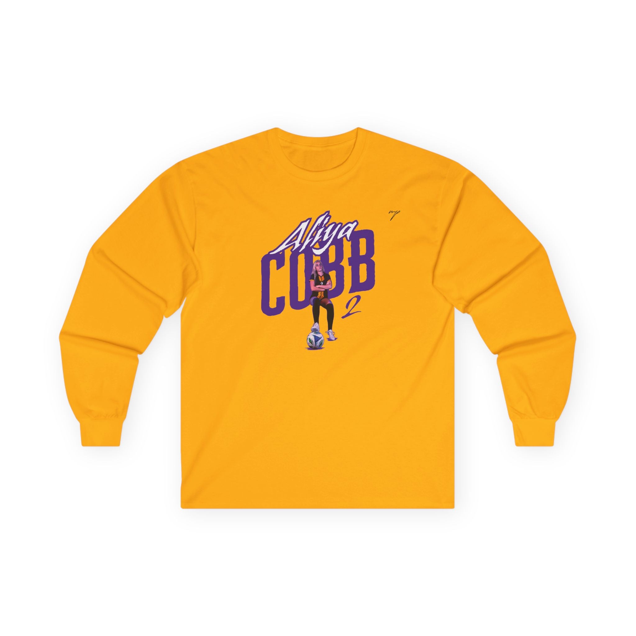 Aliya Cobb Long Sleeve