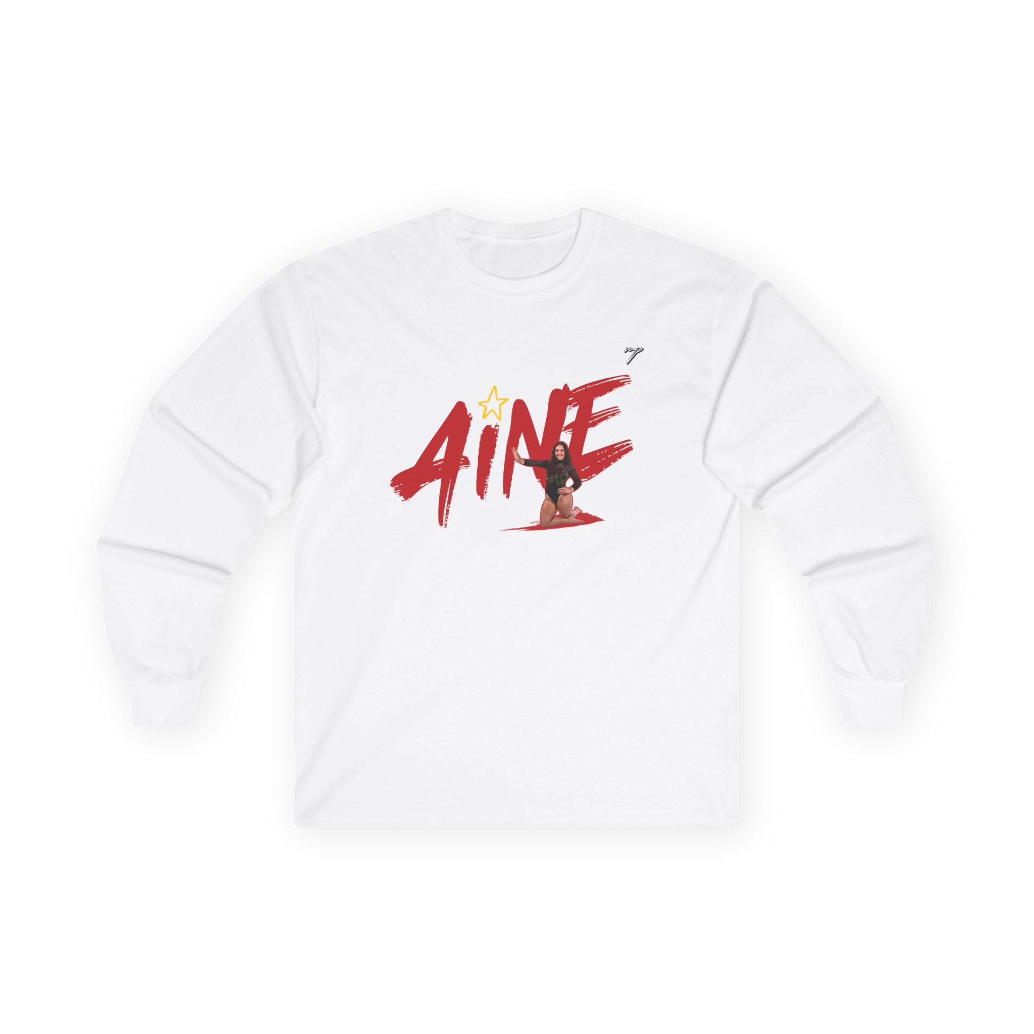 Aine Reade Long Sleeve Tee