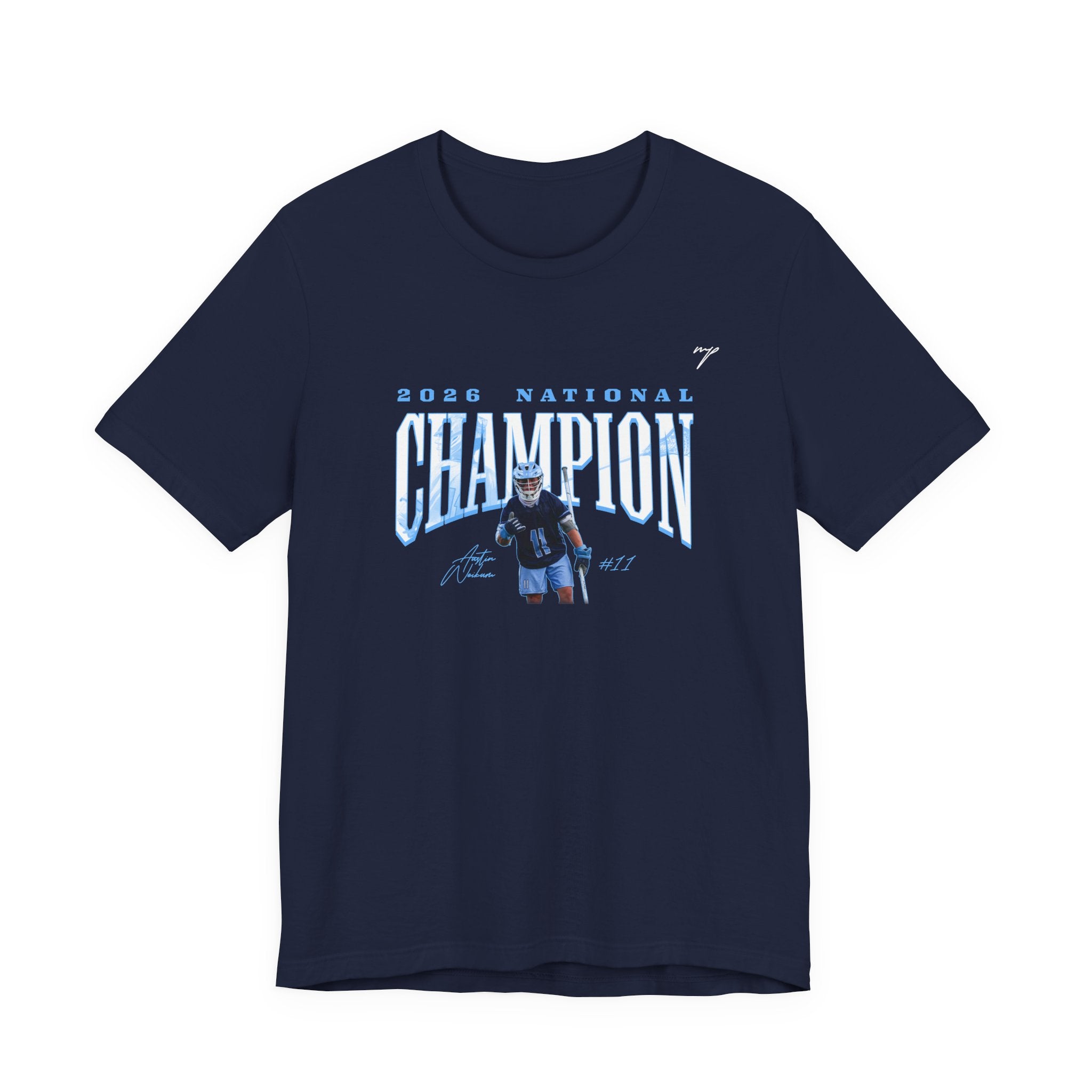 Austin Weikum Graphic Tee