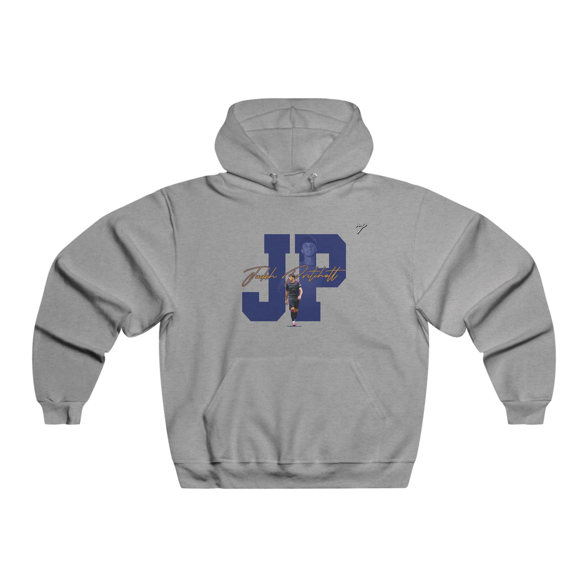 Judah Pritchett Vintage Hoodie