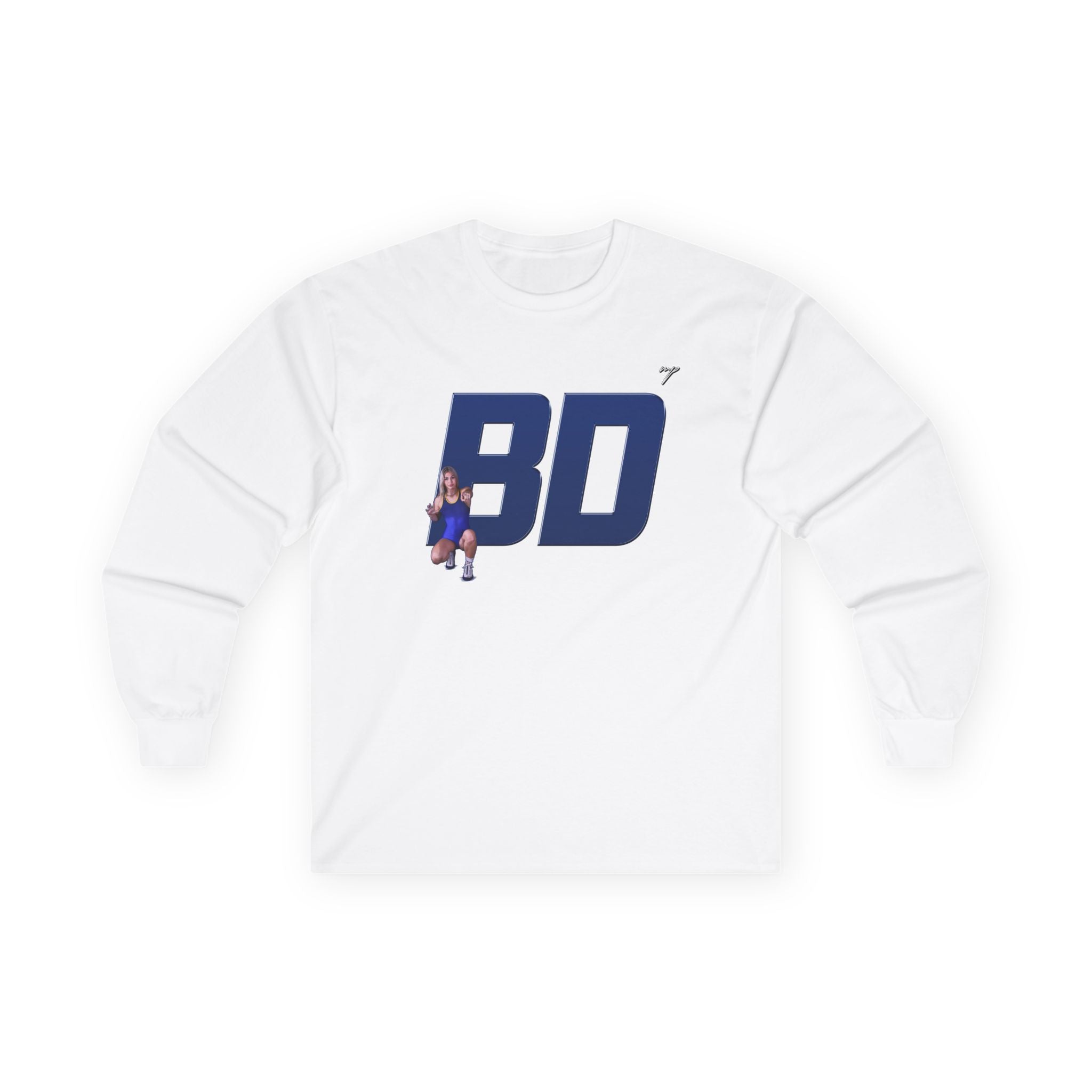 Berlyn Davis Long Sleeve Tee
