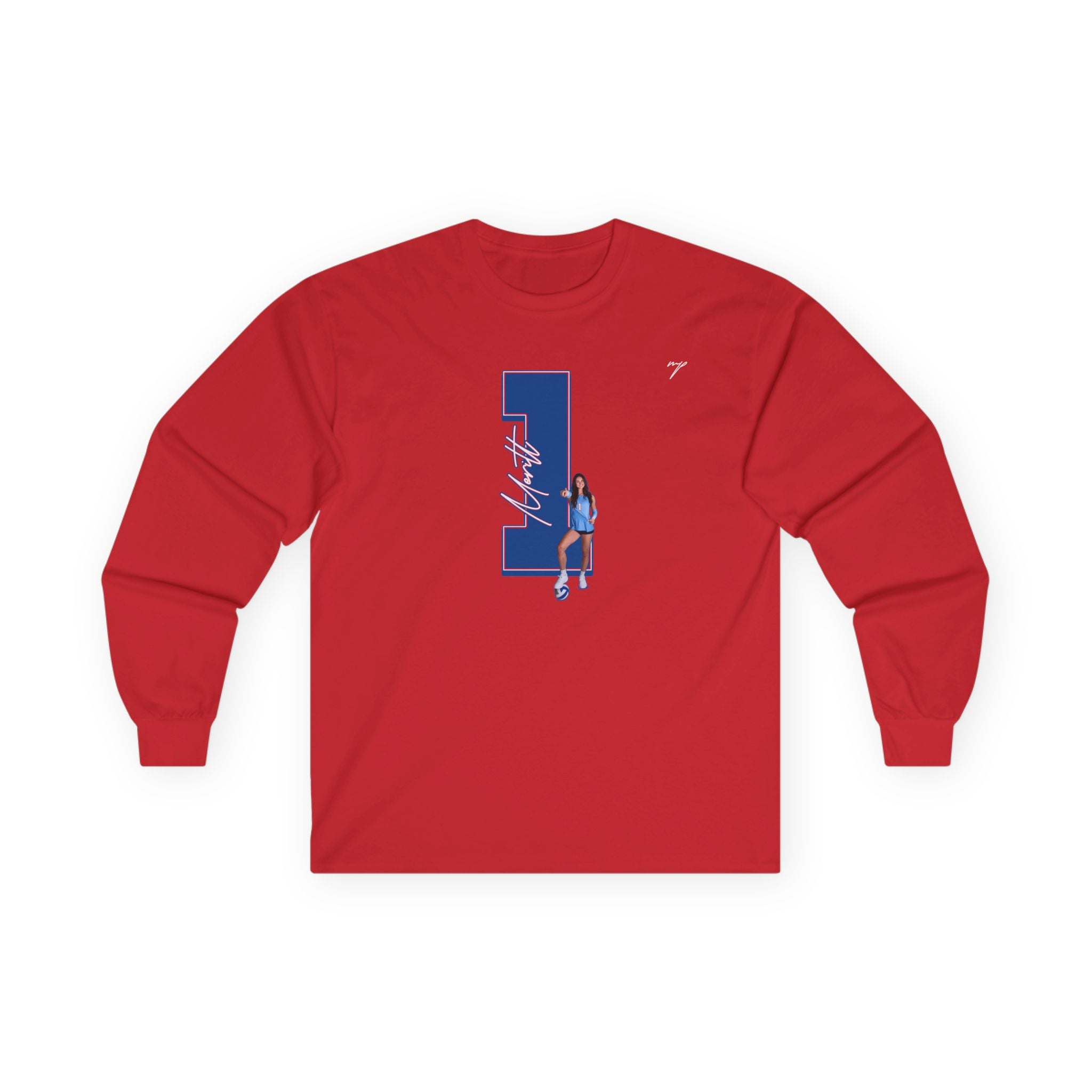 Kaleigh Meritt Long Sleeve