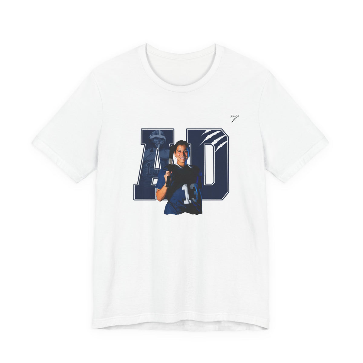 Aby Deverka Graphic Tee