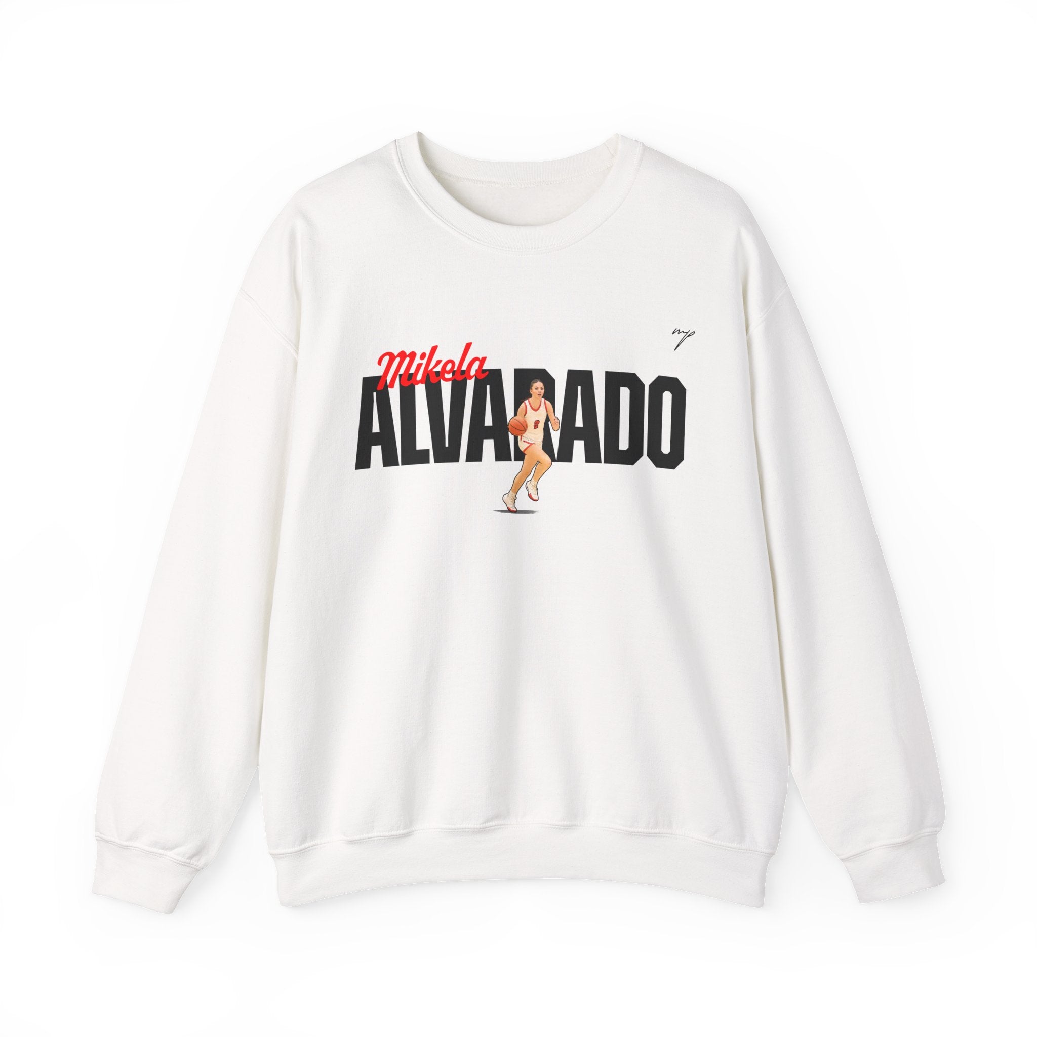 Mikela Alvarado Crewneck