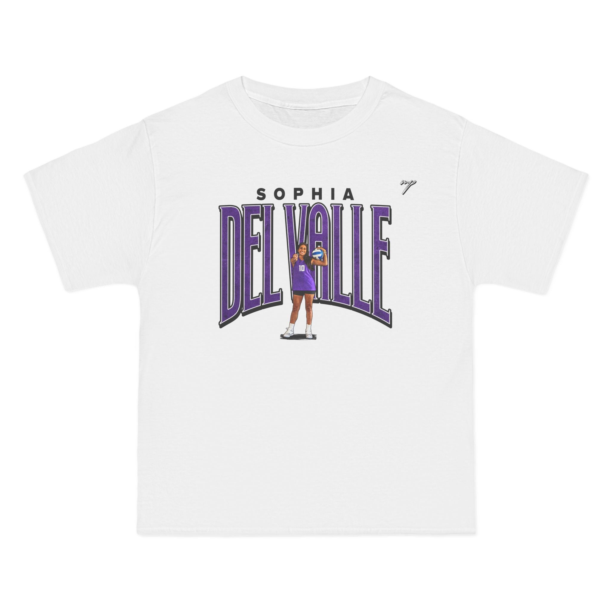 Sophia Del Valle Vintage Tee