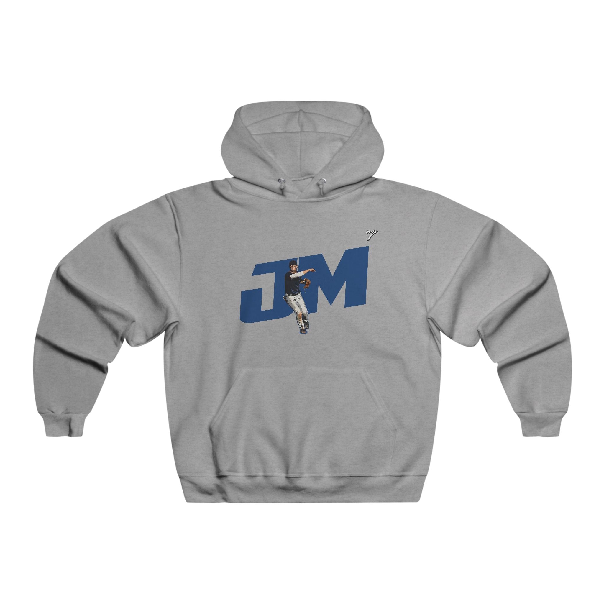 John Maldonado JR Vintage Hoodie