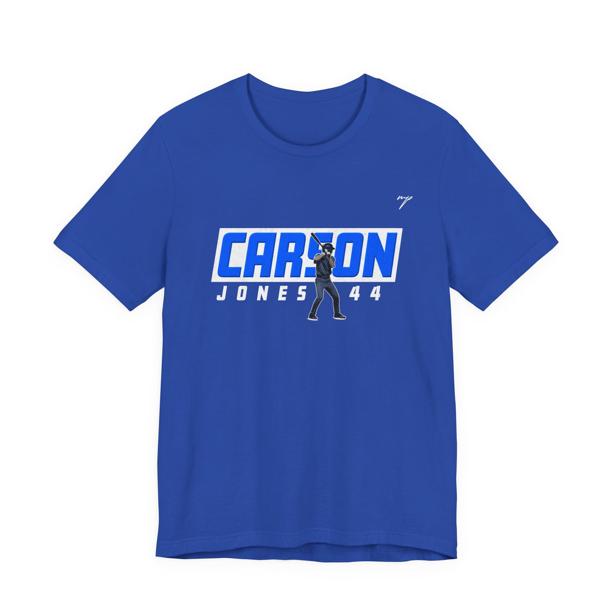 Carson Jones Graphic Tee