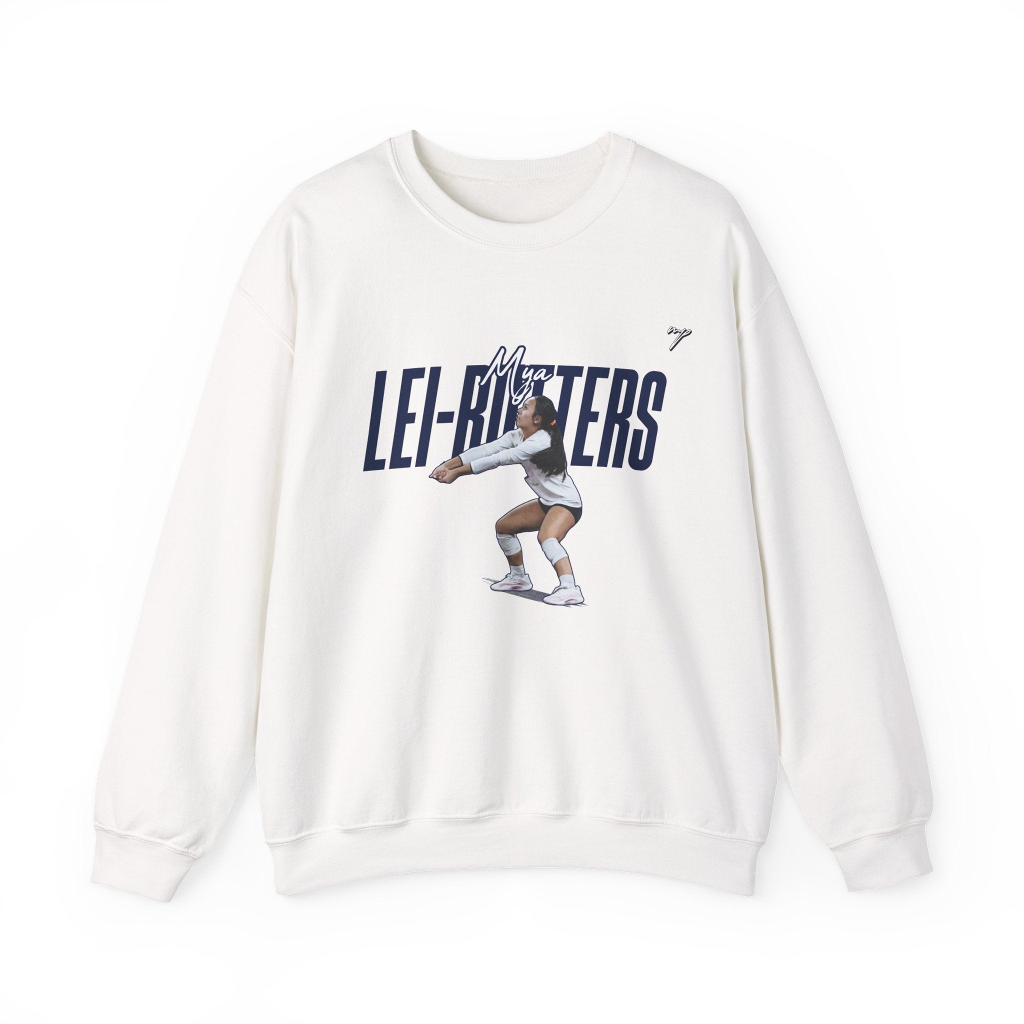 Mya Lei-Butters Crewneck