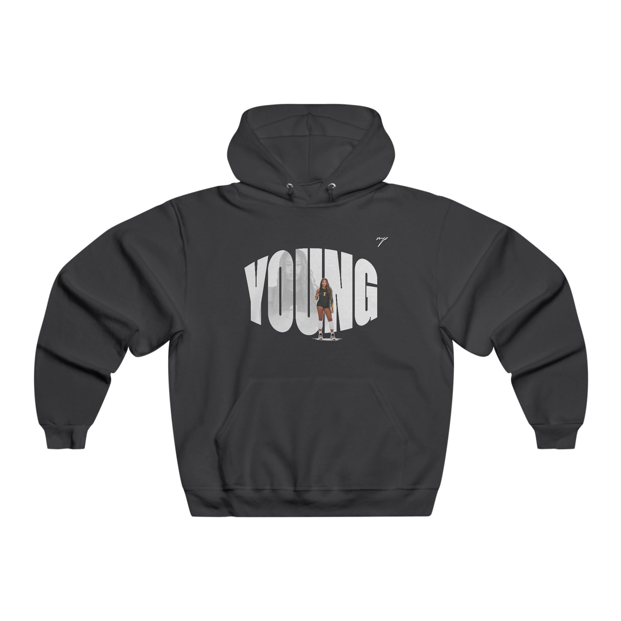 Peyton Young Vintage Hoodie