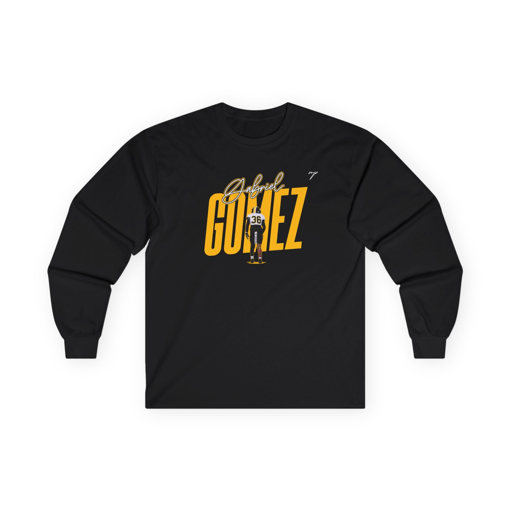 Gabriel Gomez Long Sleeve Tee