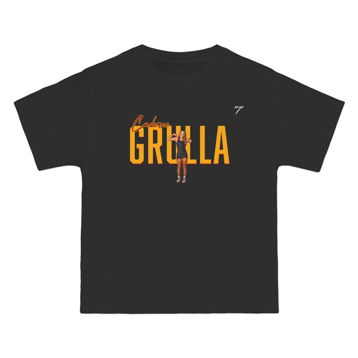 Cadence Grulla Vintage Tee