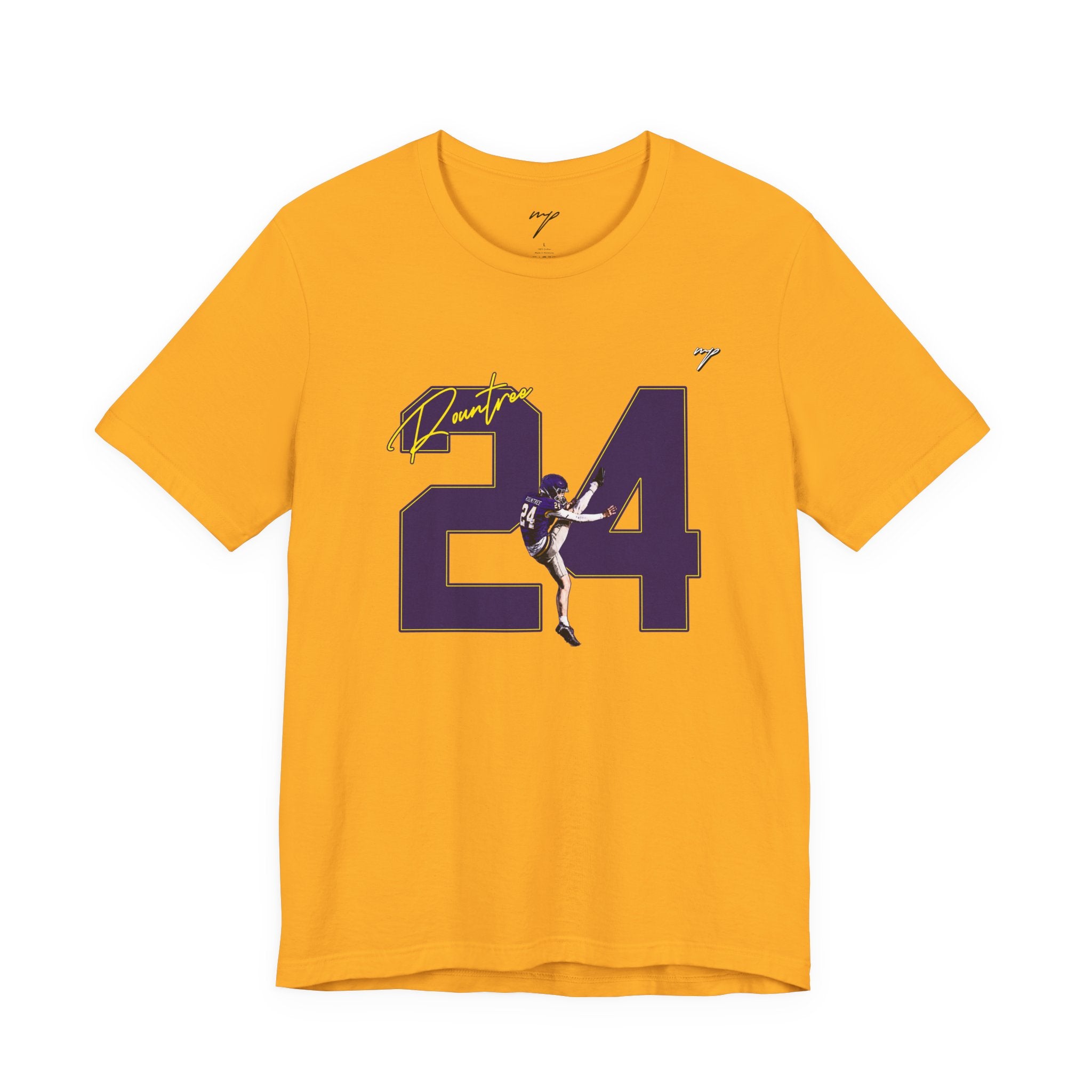 Christian Rountree Graphic Tee
