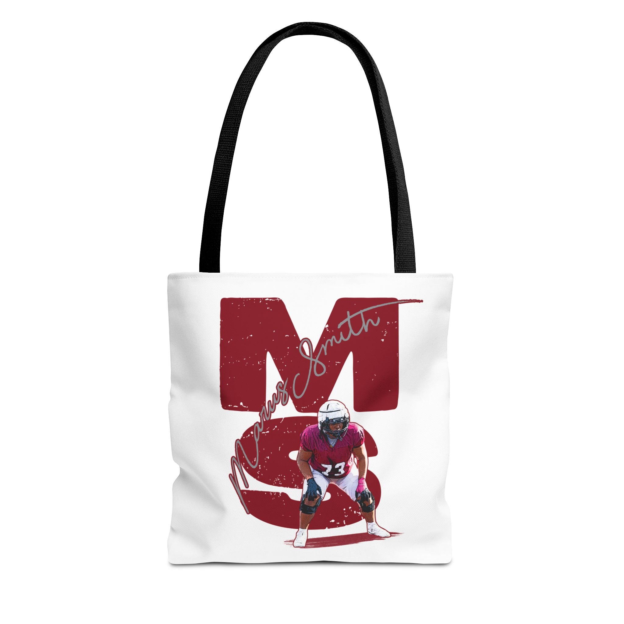 Marcus Smith Tote Bag