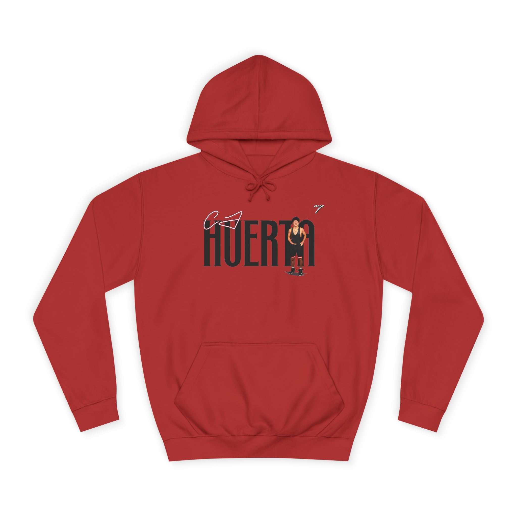 CJ Huerta Hoodie
