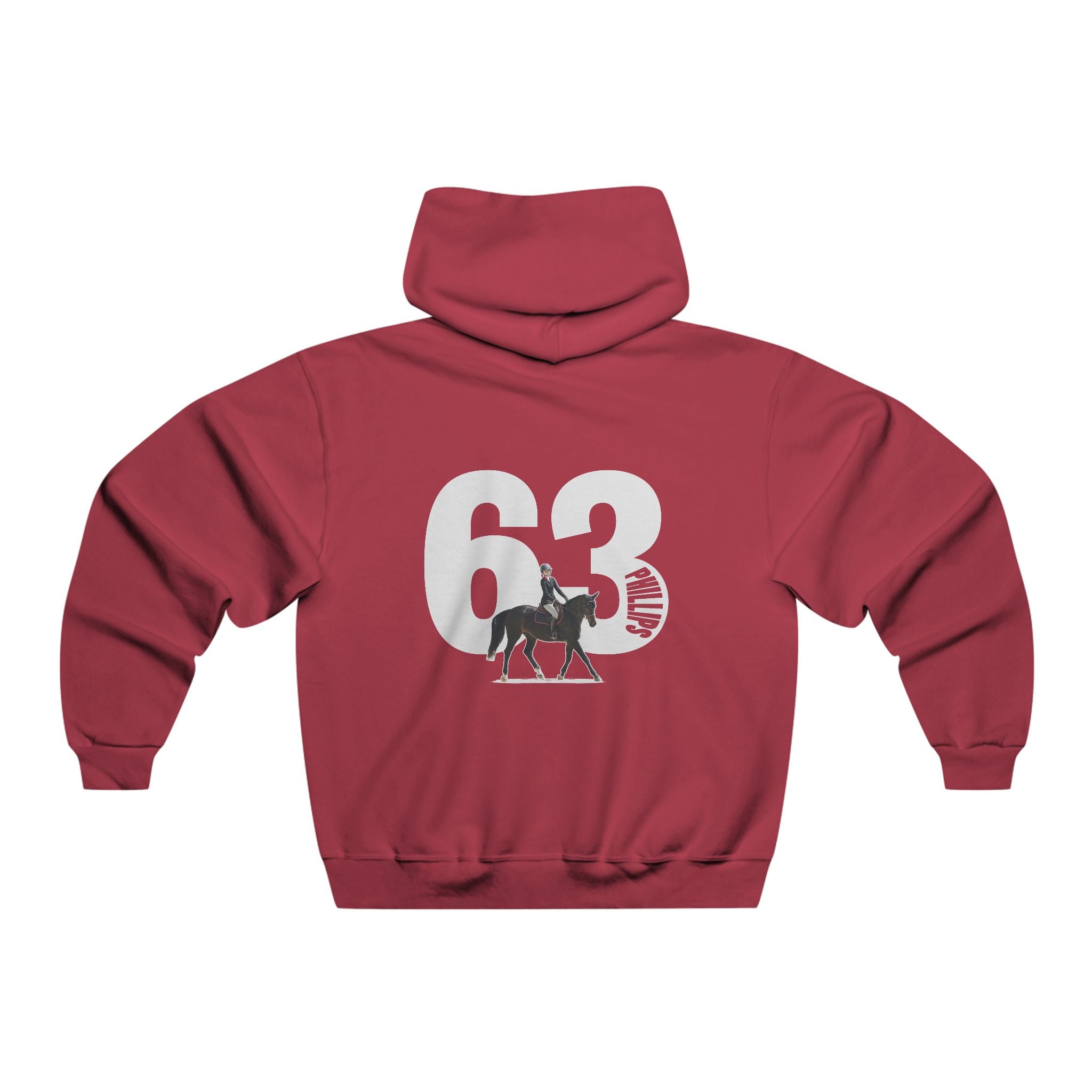 Gigi Phillips Vintage Hoodie