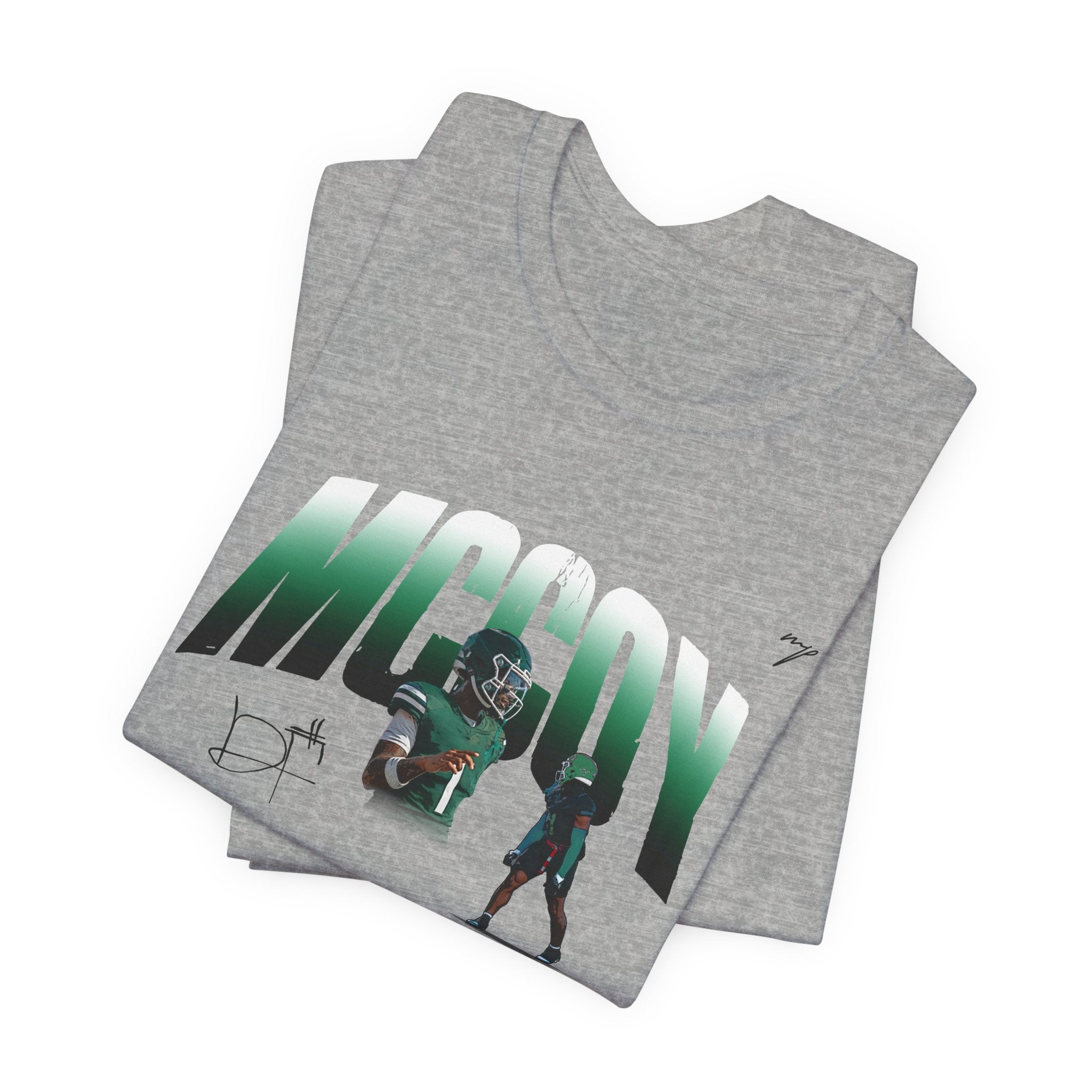 Detyrian McCoy Graphic Tee