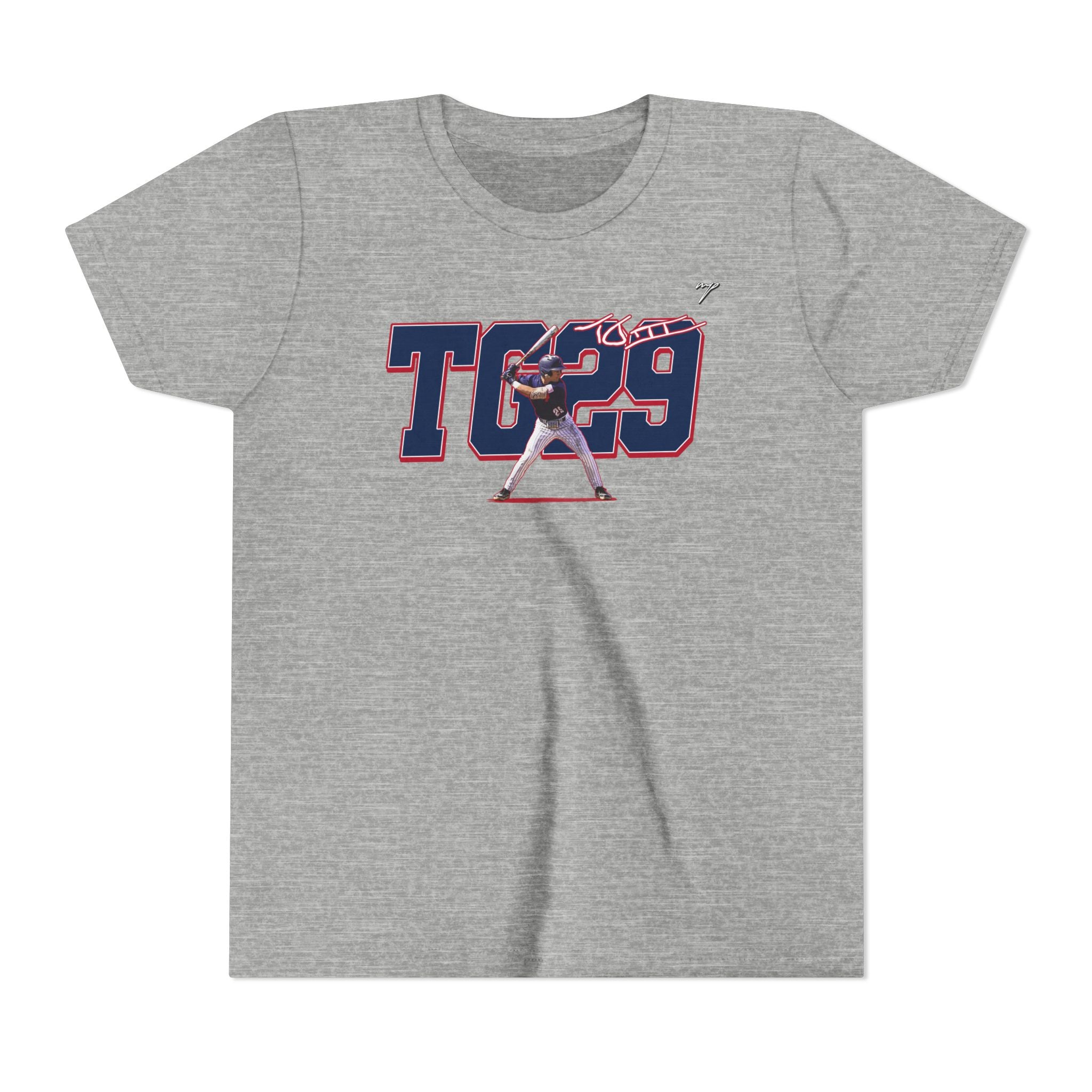 TJ Gramesty Youth Graphic Tee