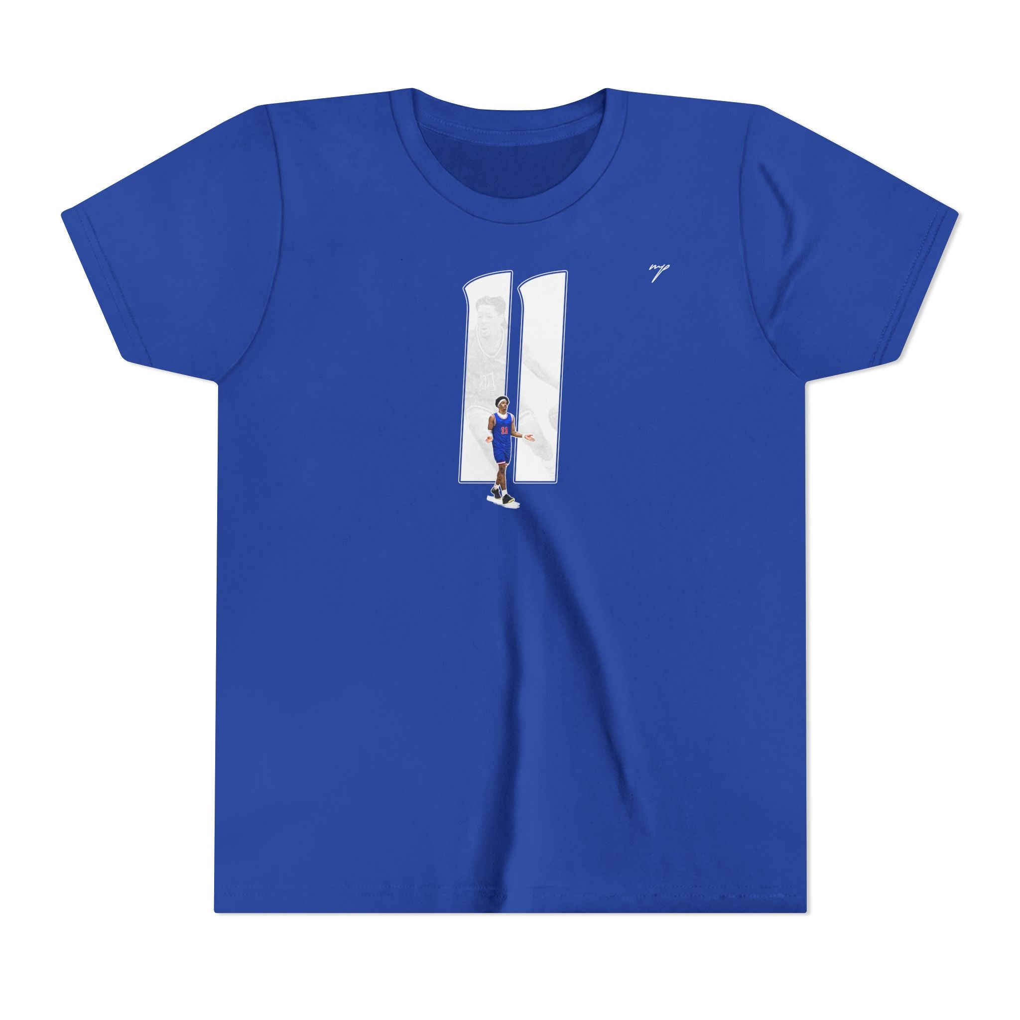 Malik Lewis YOUTH Graphic Tee