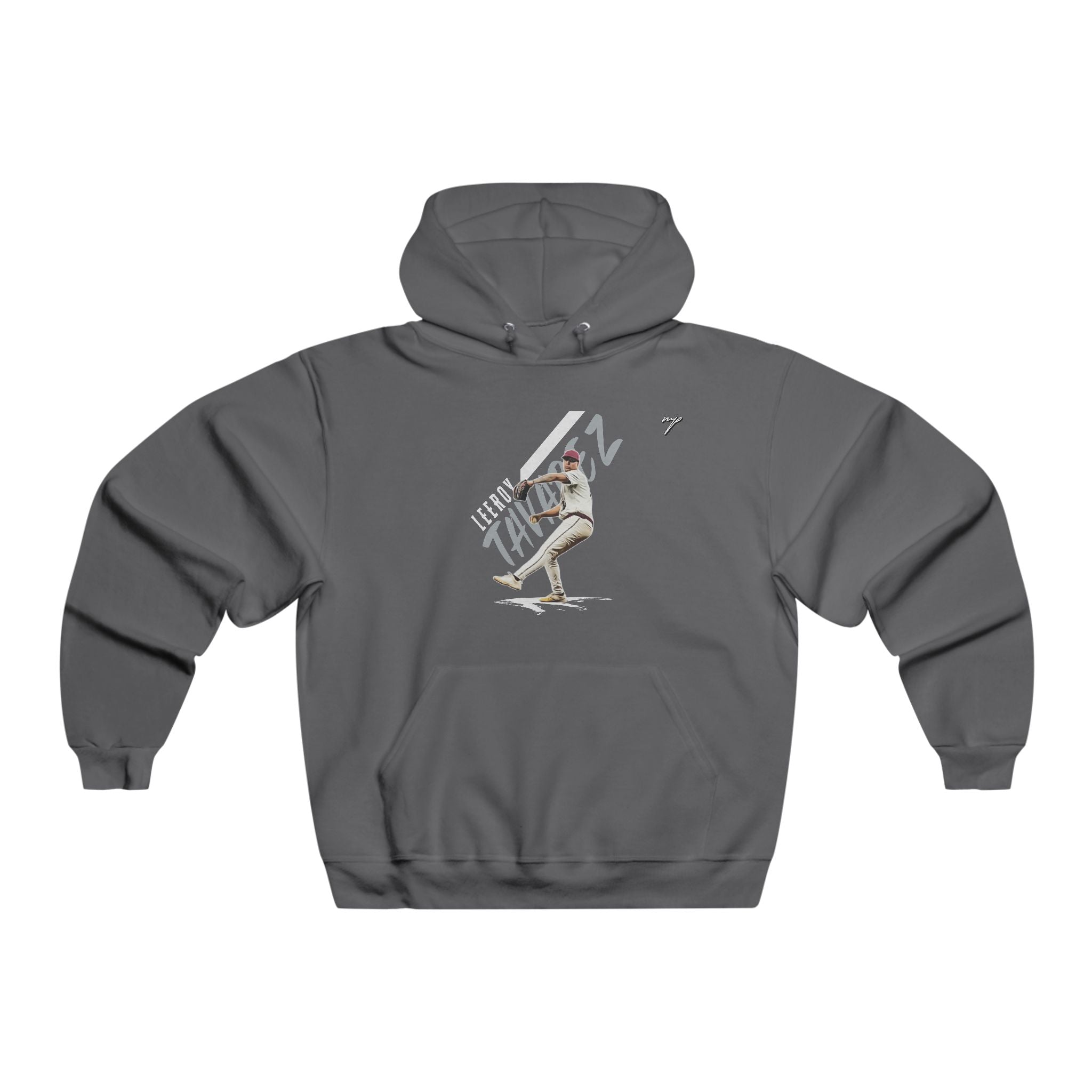 Leeroy Tavarez Vintage Hoodie