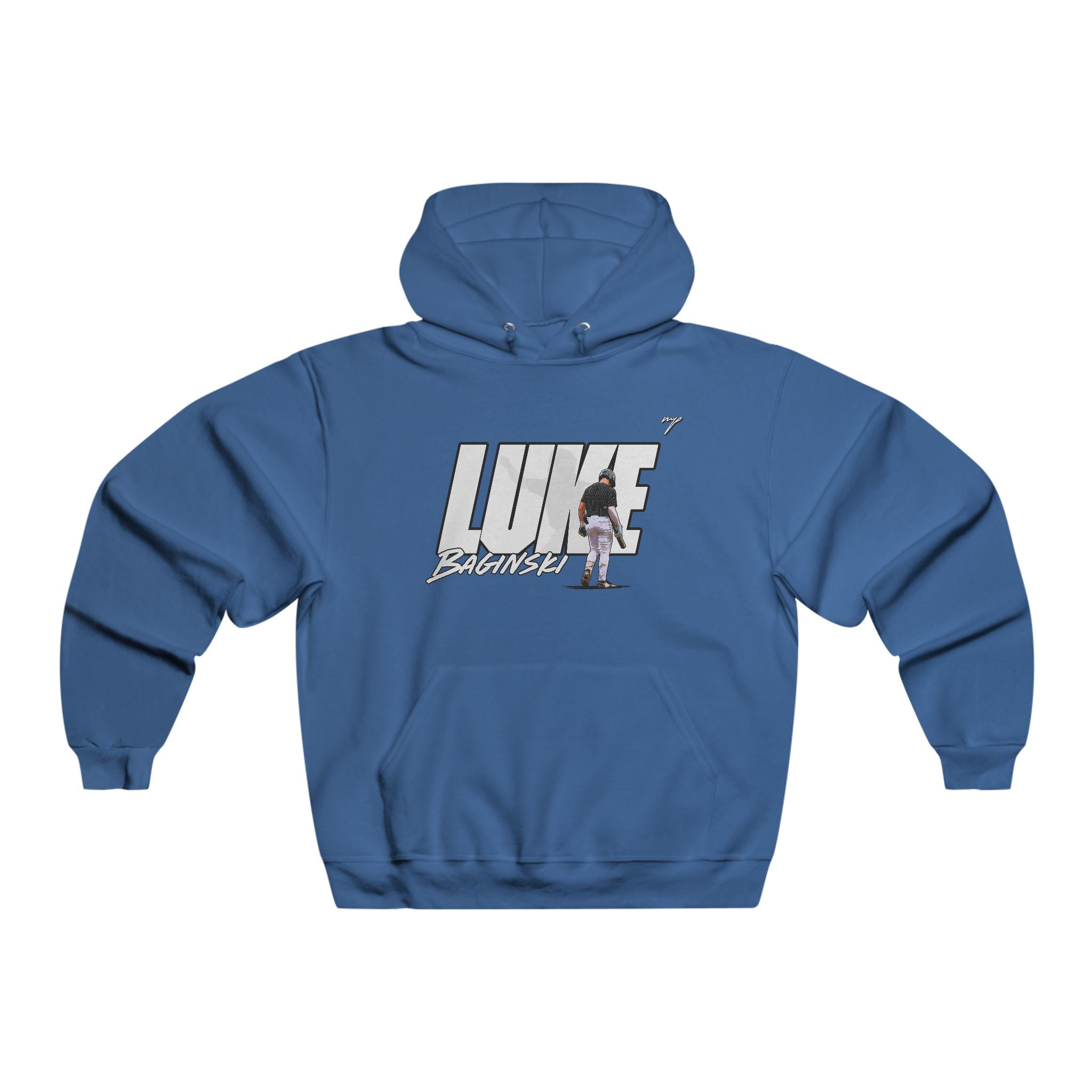 Luke Baginski Vintage Hoodie