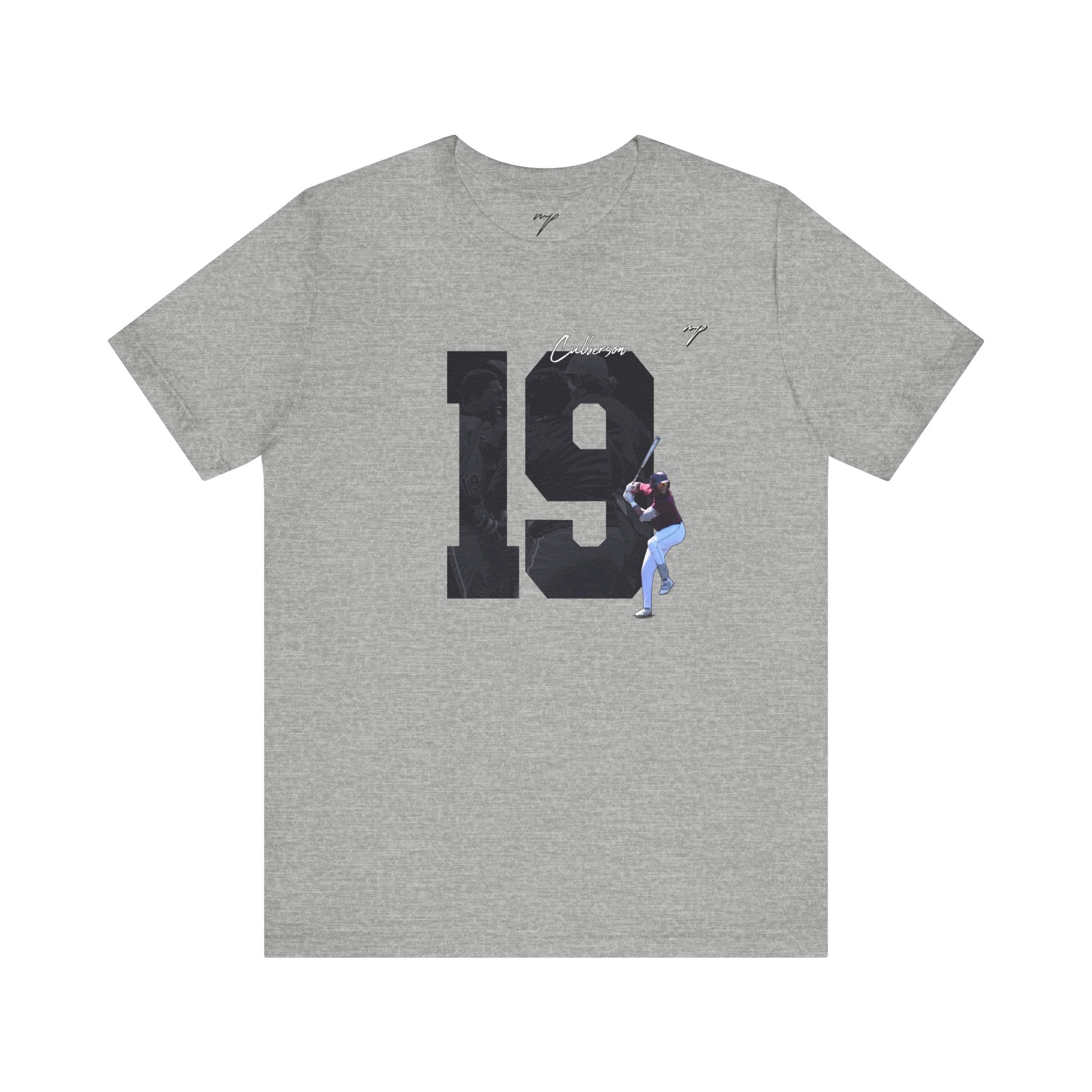 Charles Culberson Graphic Tee