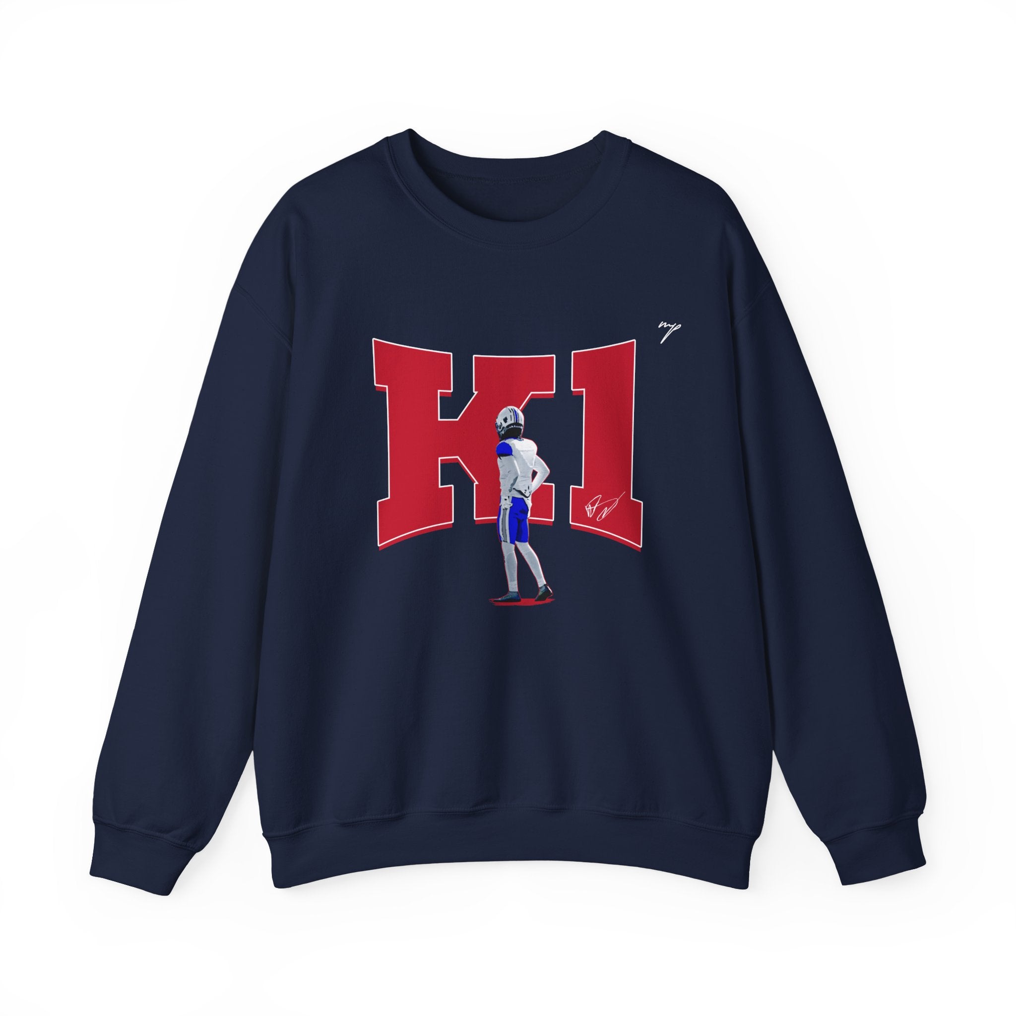 Kylon Rhodes Crewneck