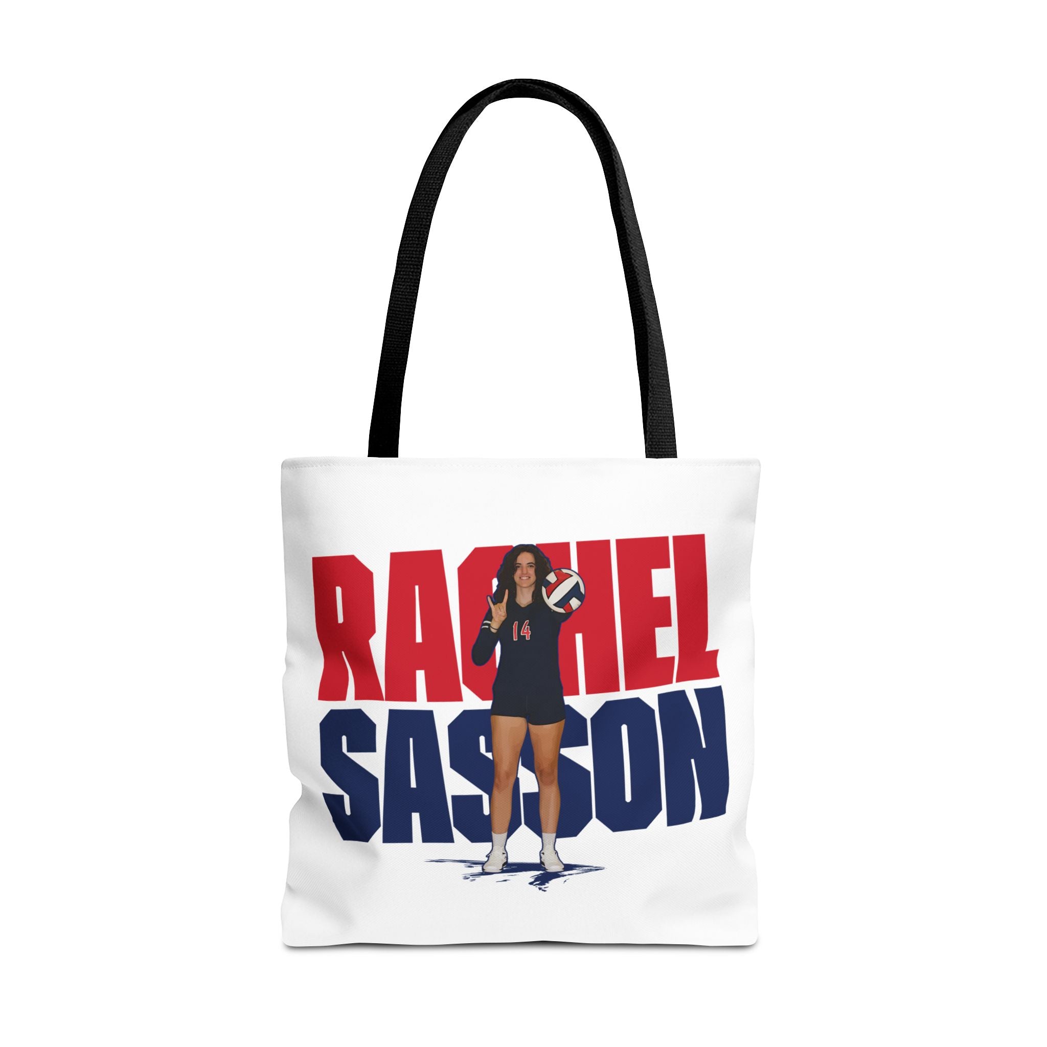 Rachel Sasson Custom Tote Bag