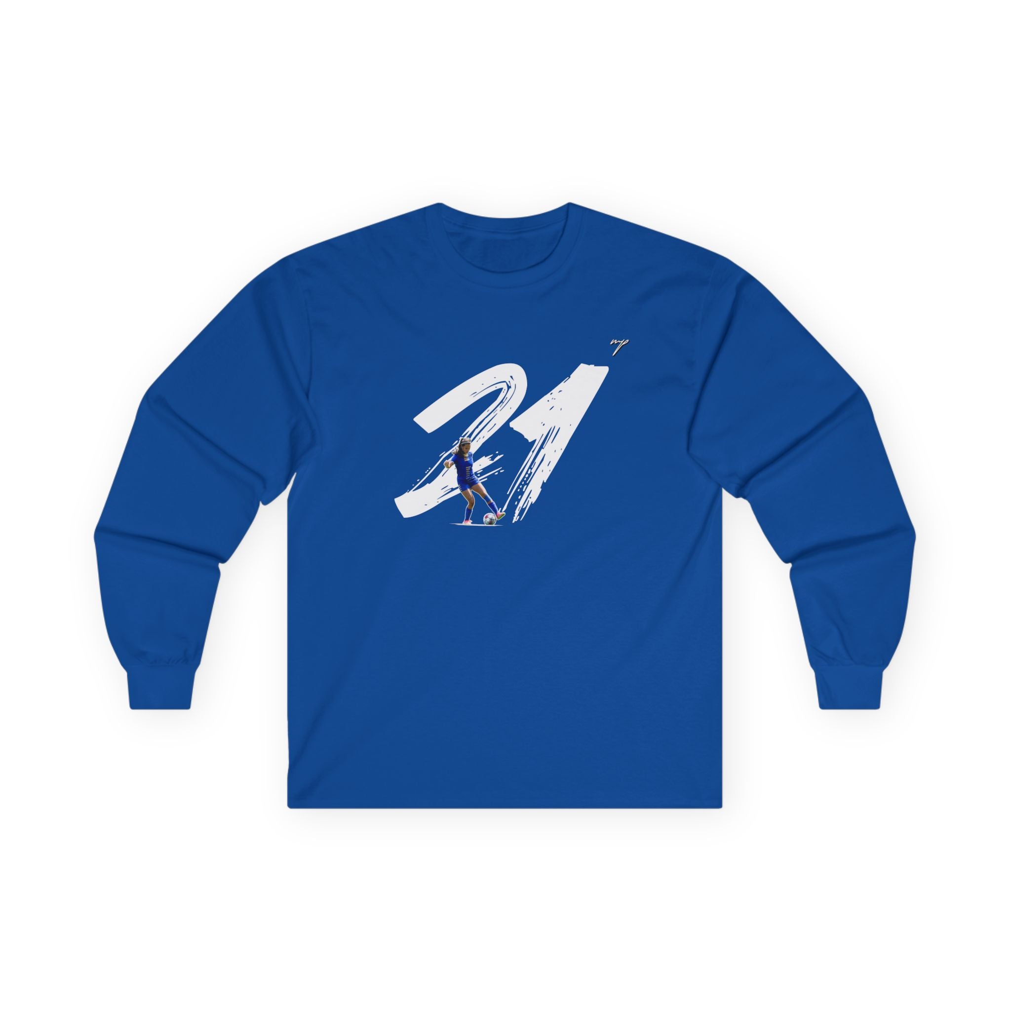 Valentina Carmona Long Sleeve Tee