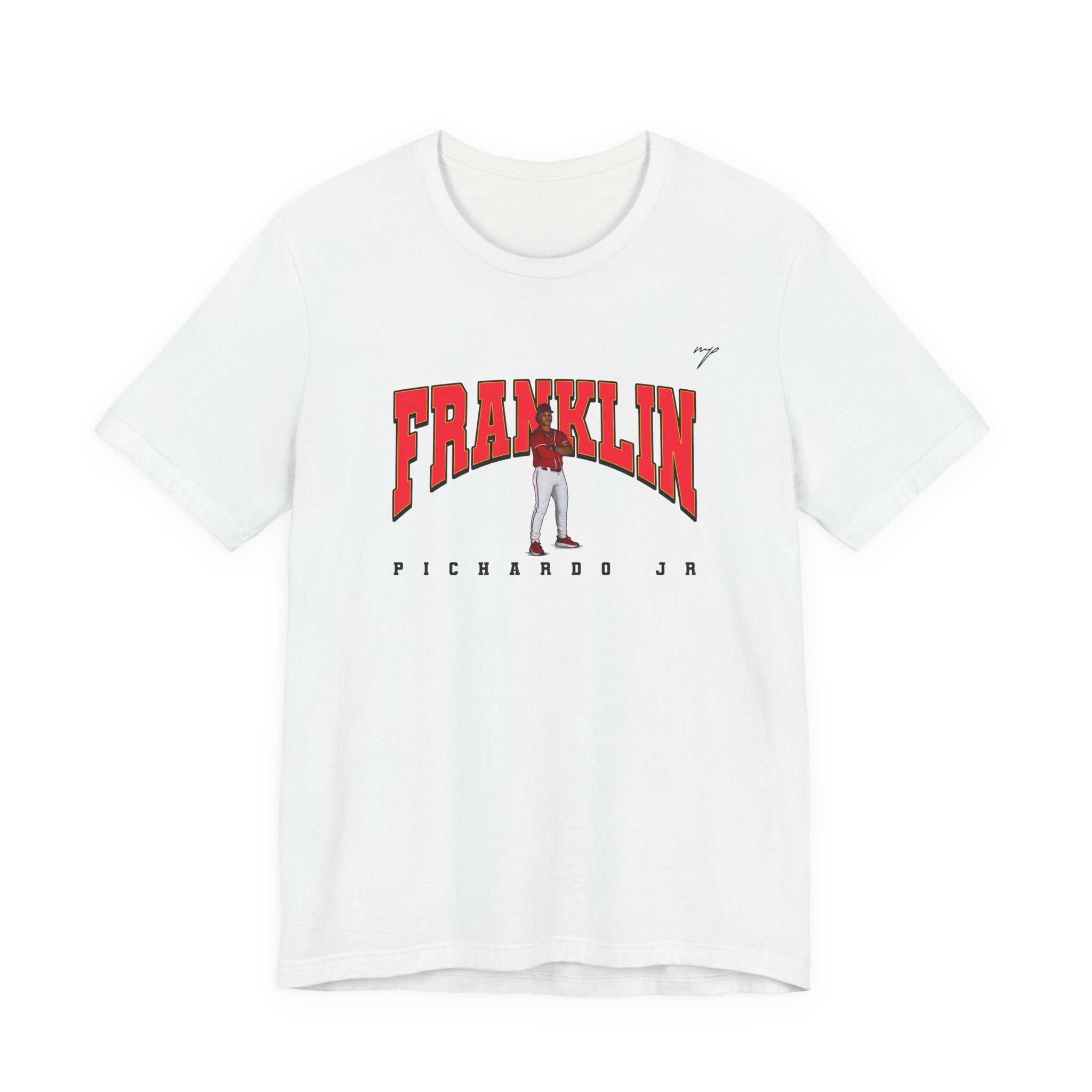 Franklin Pichardo Jr Graphic Tee
