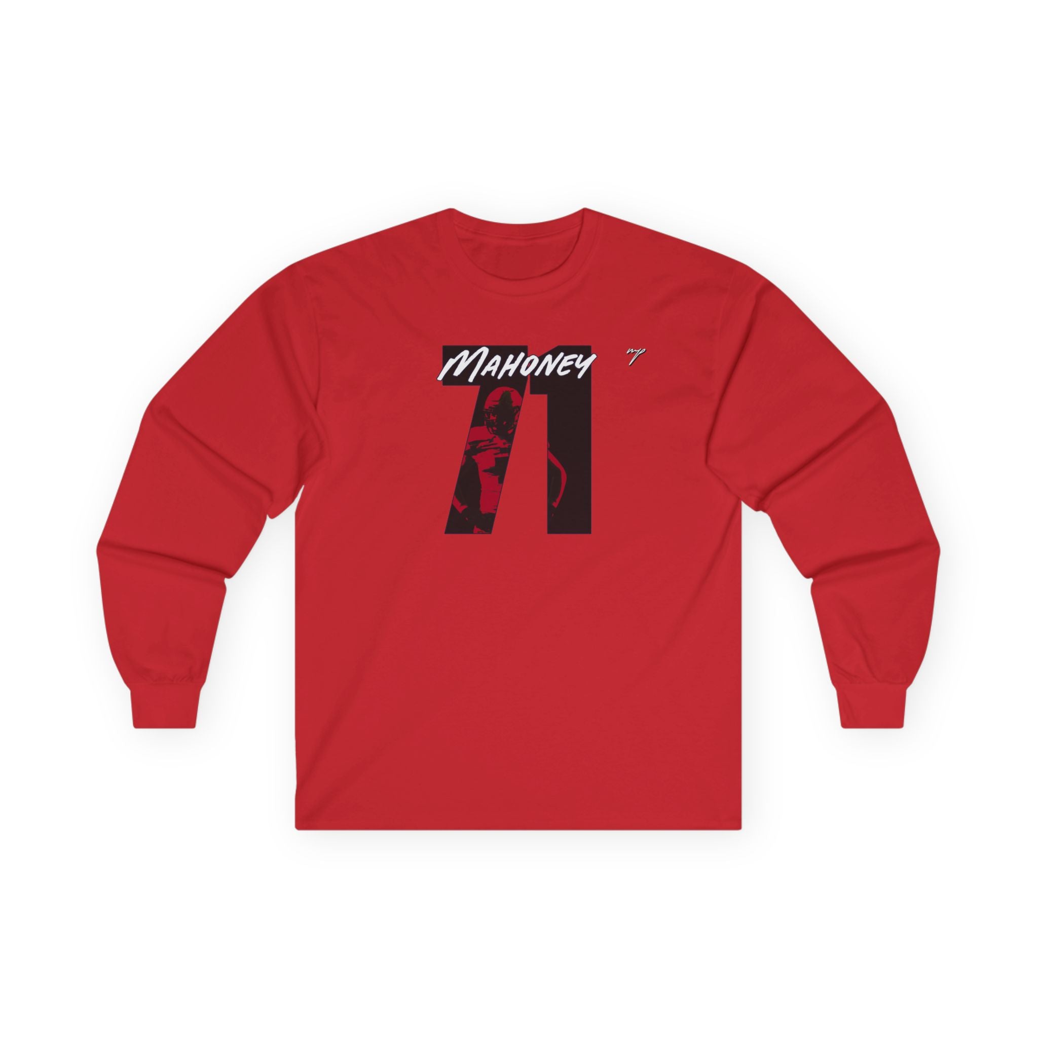 Cian Mahoney Long Sleeve Tee