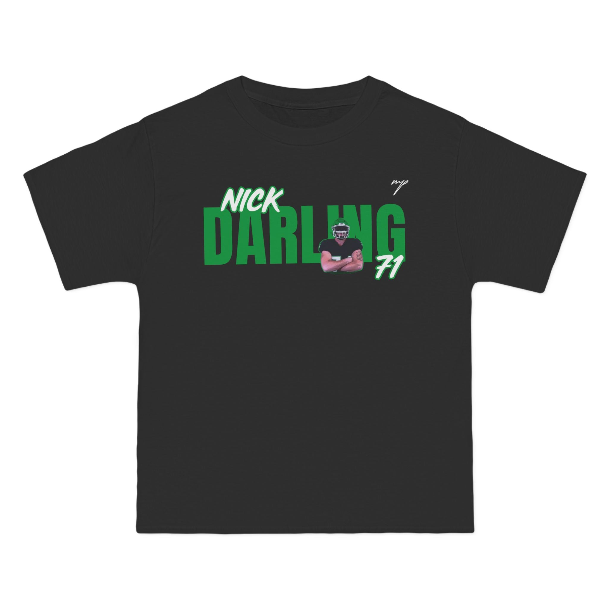 Nick Darling Vintage Tee