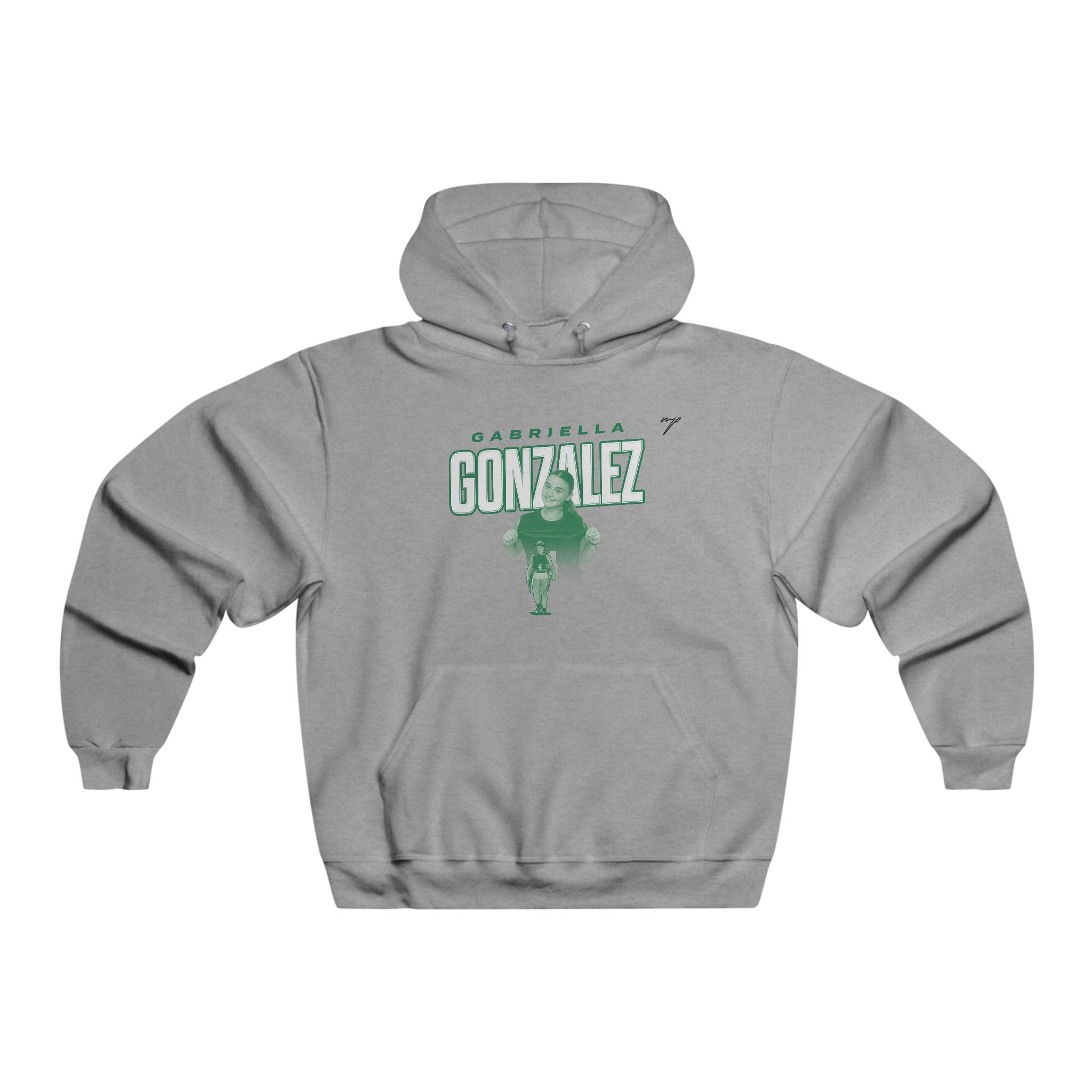 Gabriella Gonzalez Vintage Hoodie