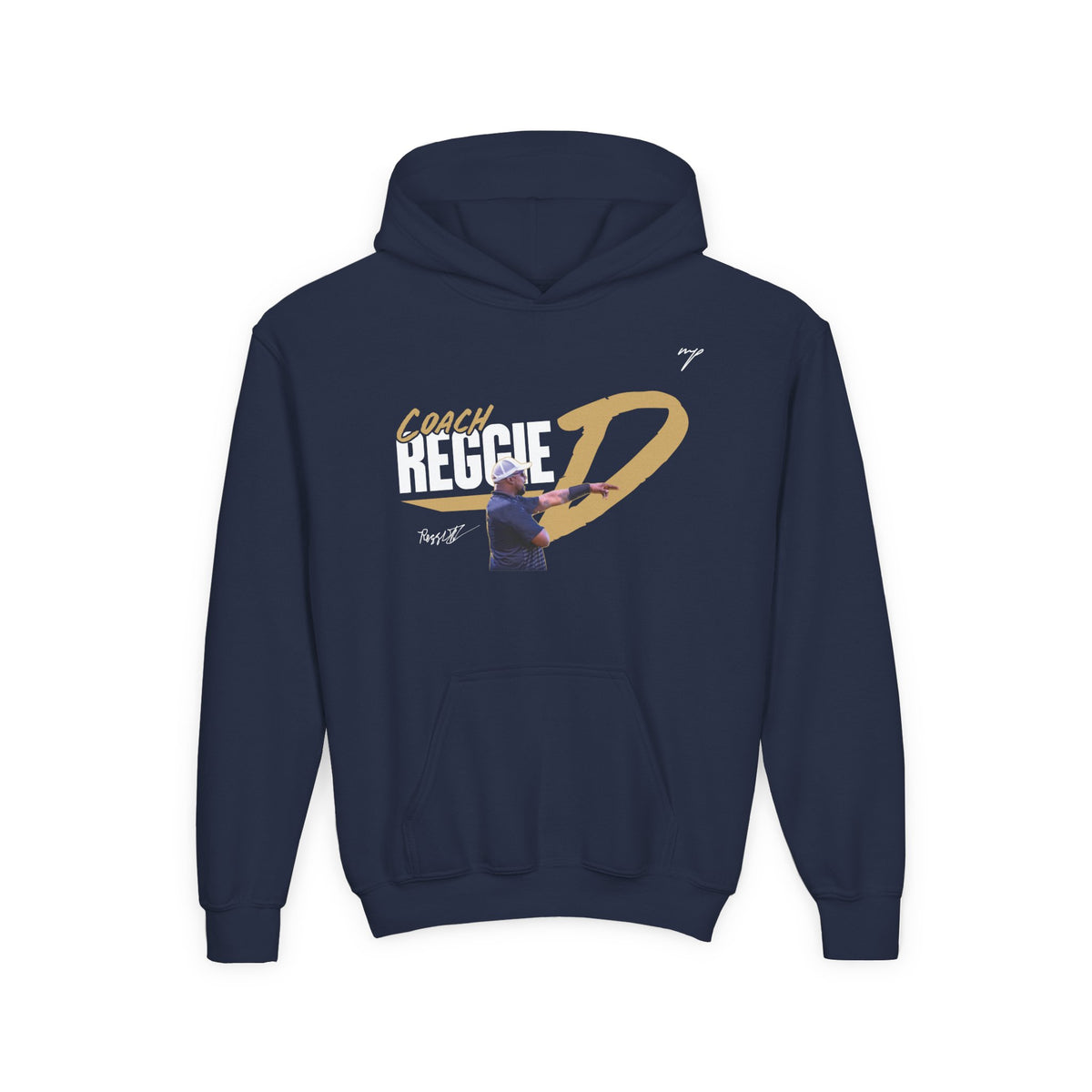 Reggie Davis YOUTH Hoodie