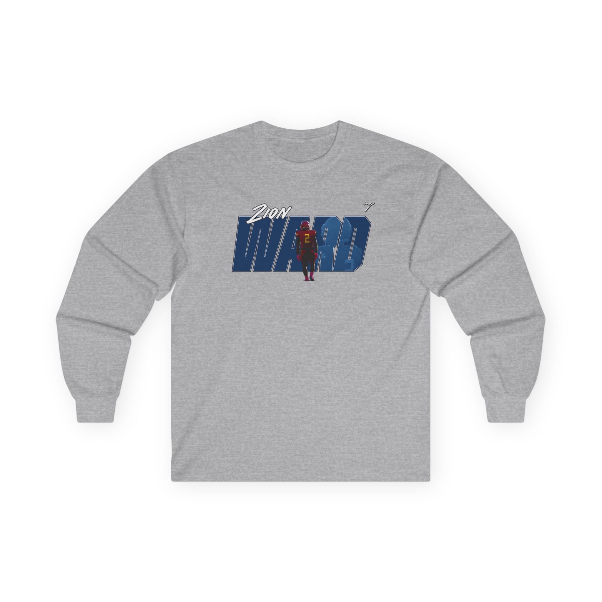 Zion Ward Long Sleeve Tee