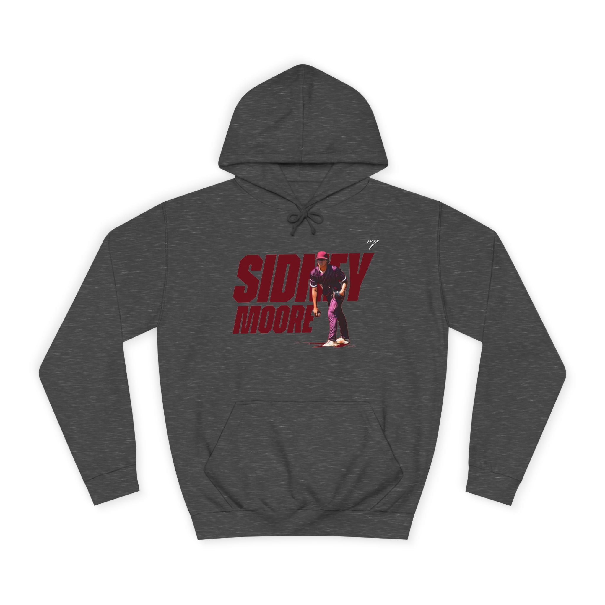 Sidney Moore Hoodie