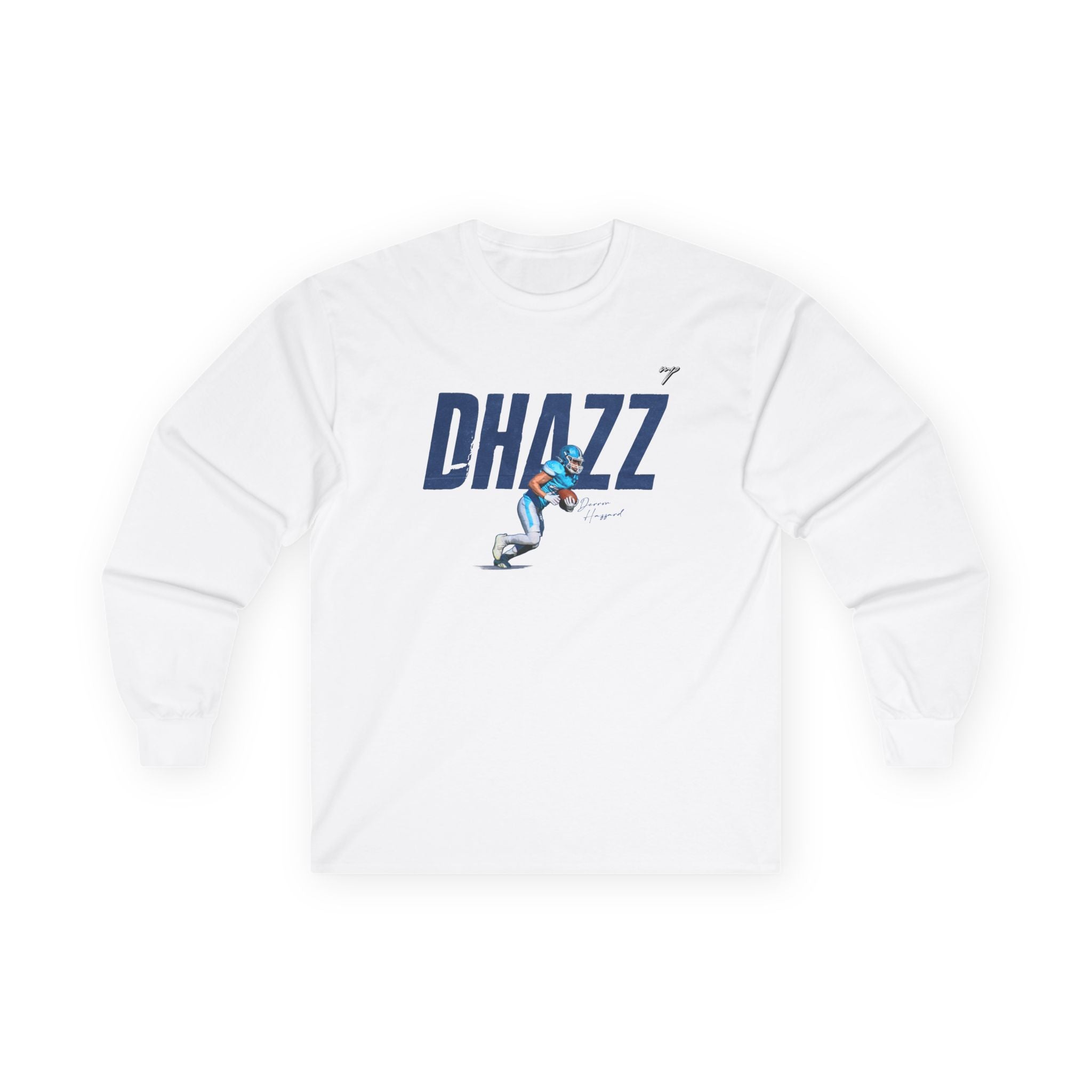 Derron Hazzard Long Sleeve Tee