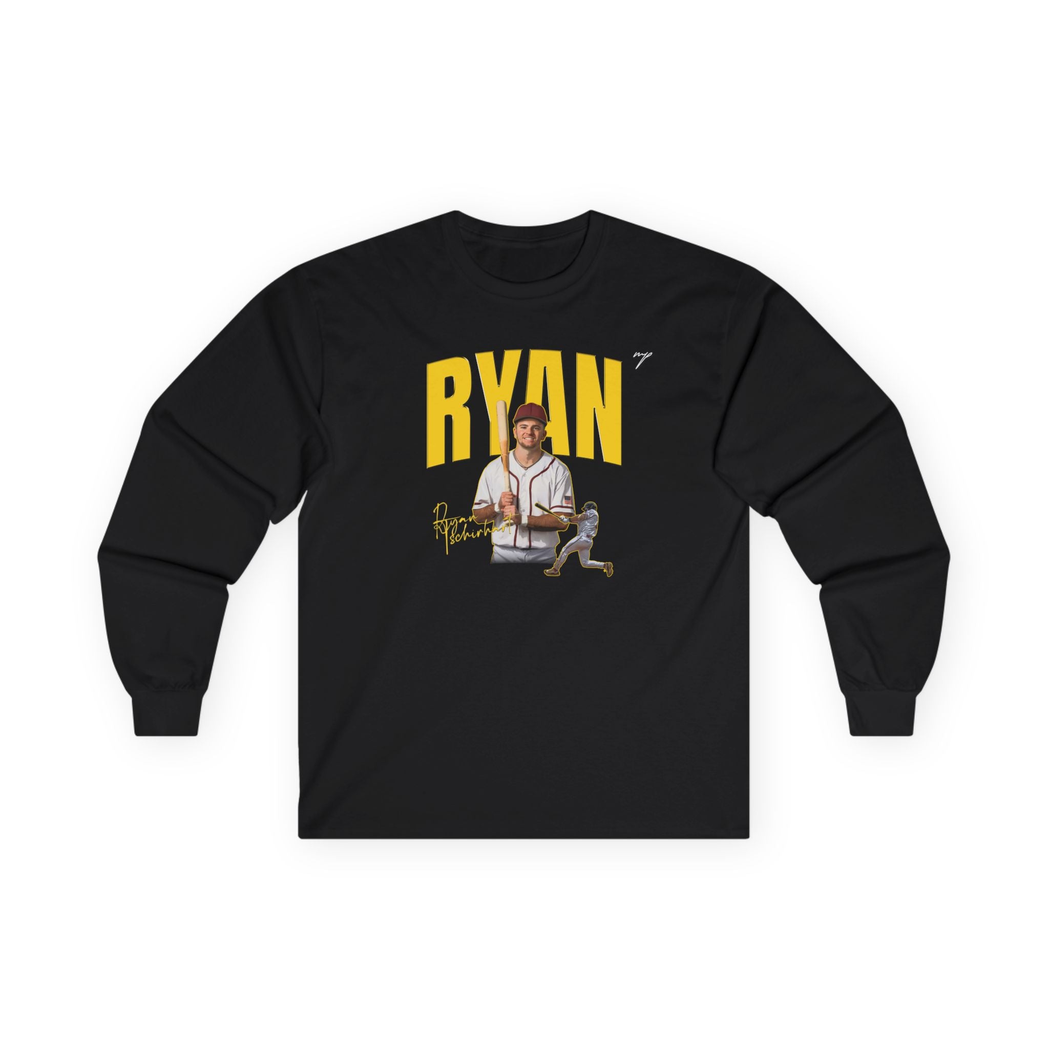 Ryan Tschirhart Long Sleeve Tee