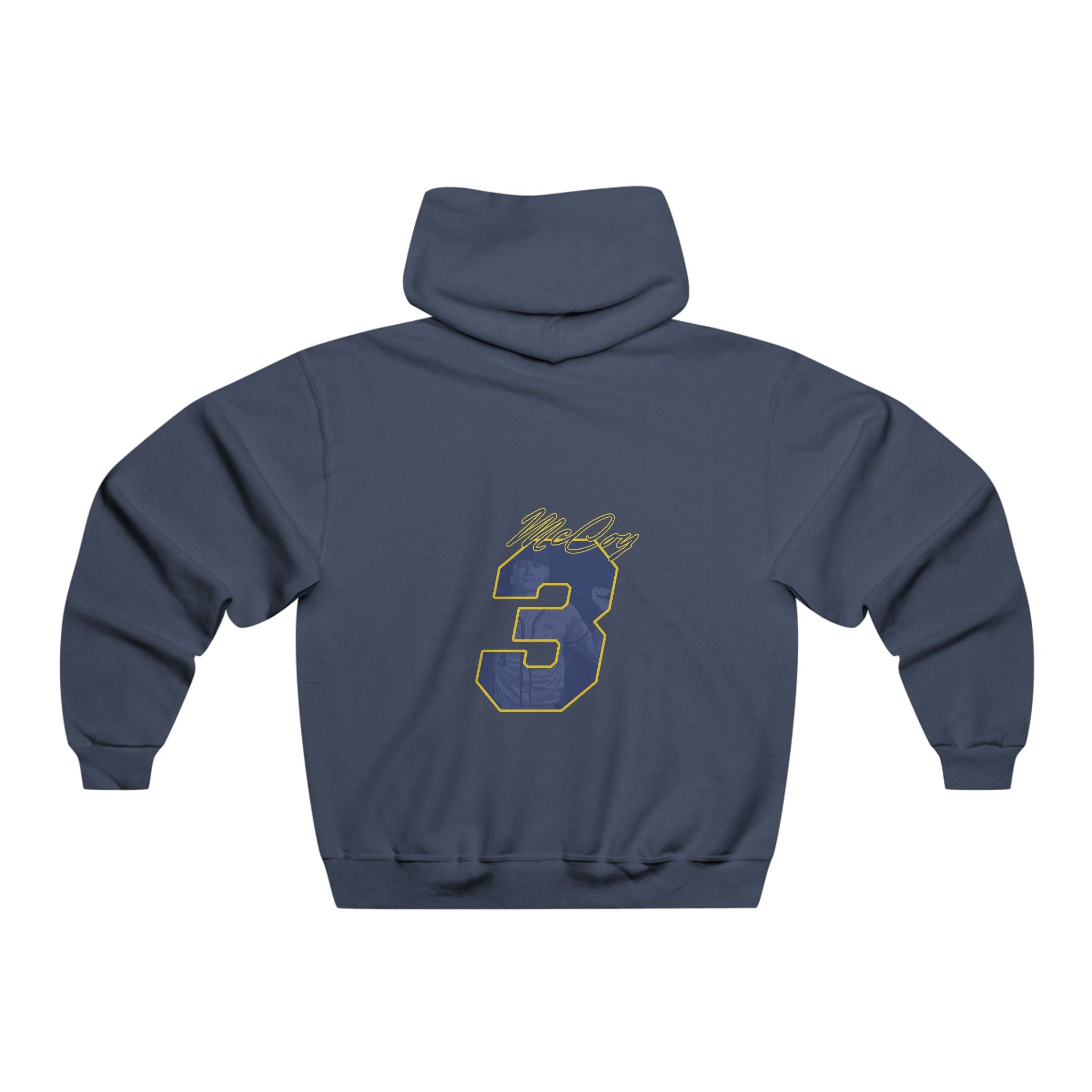 Jackson McCoy Vintage Hoodie