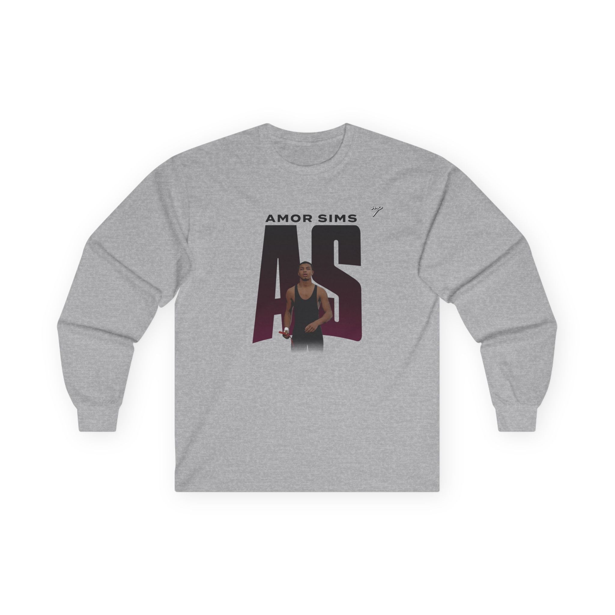 Amor Sims Long Sleeve Tee