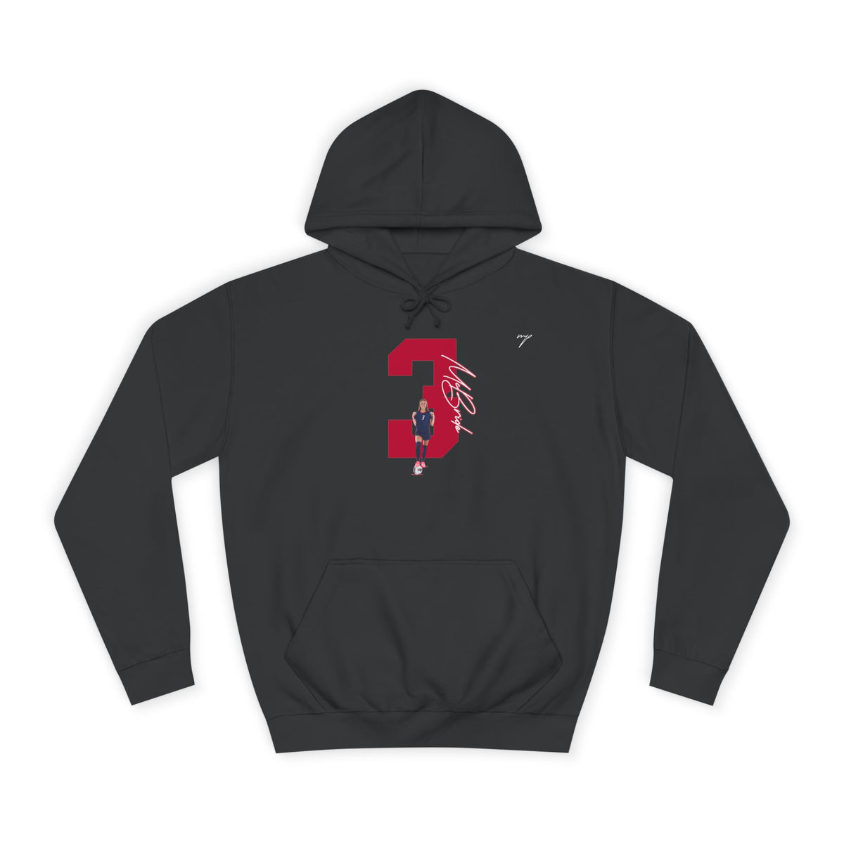 Hallie McBride Hoodie
