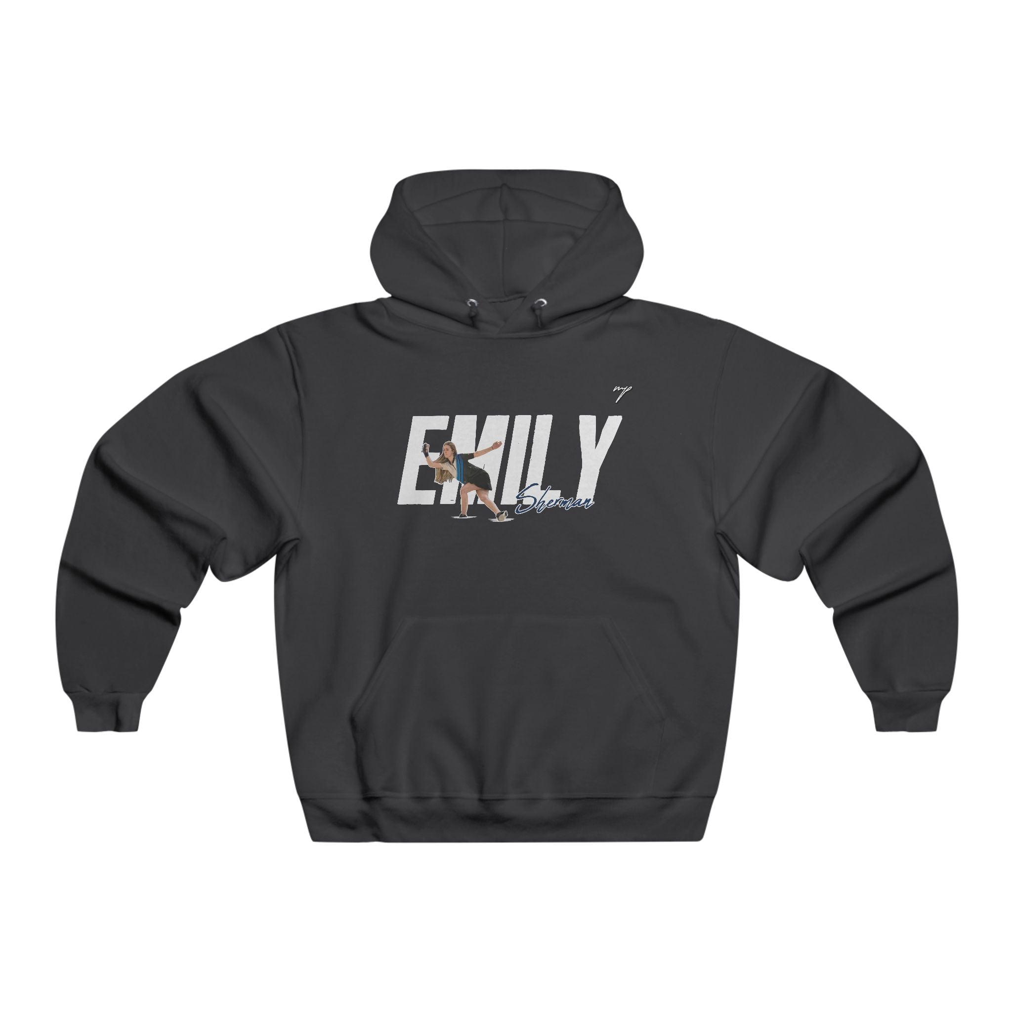 Emily Sherman Vintage Hoodie