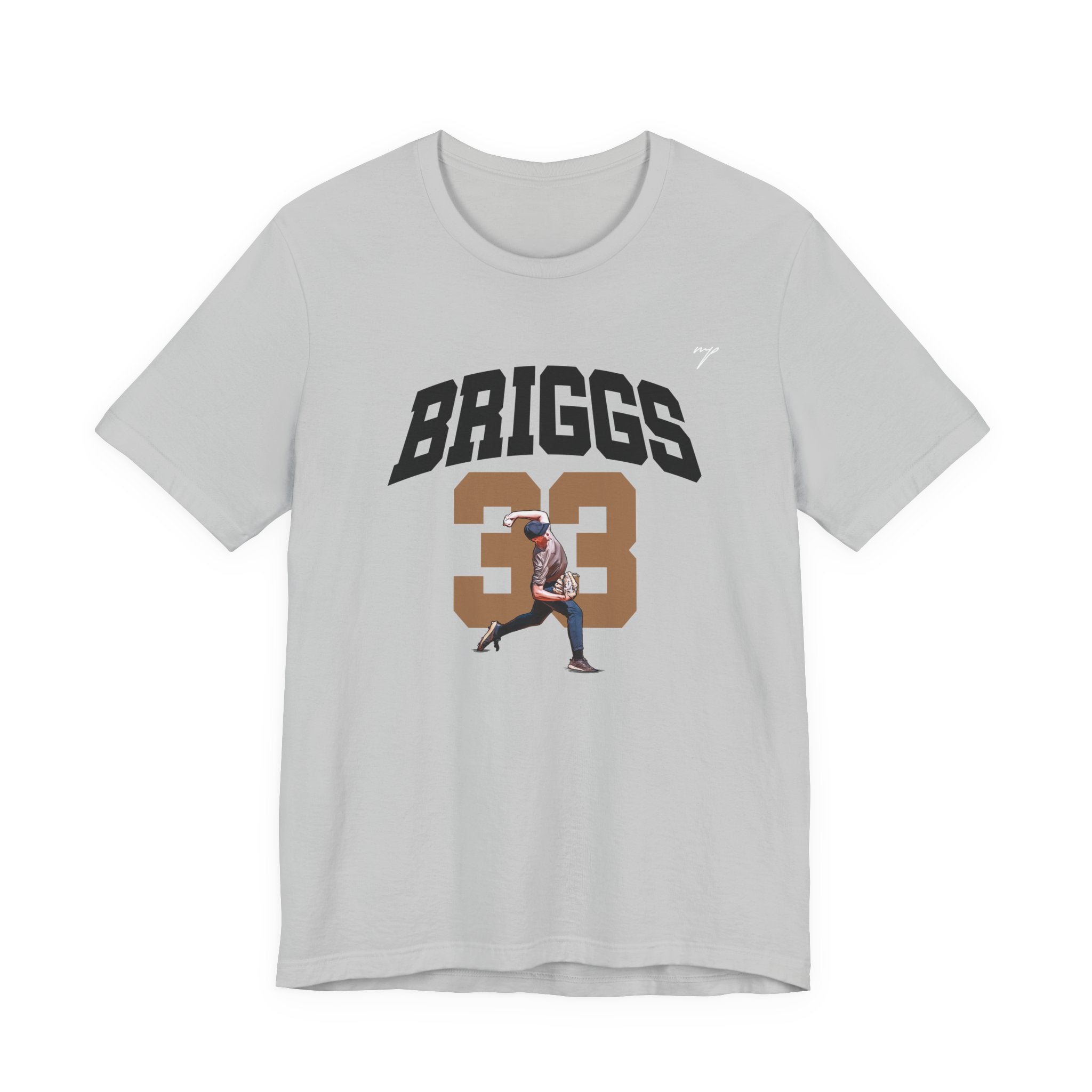 Konnor Briggs Graphic Tee