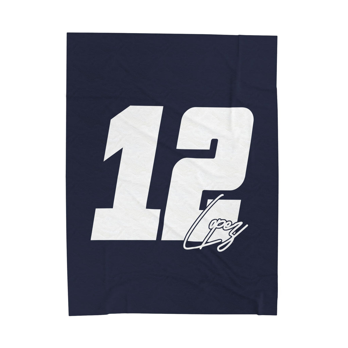 Paloma Lopez Blanket