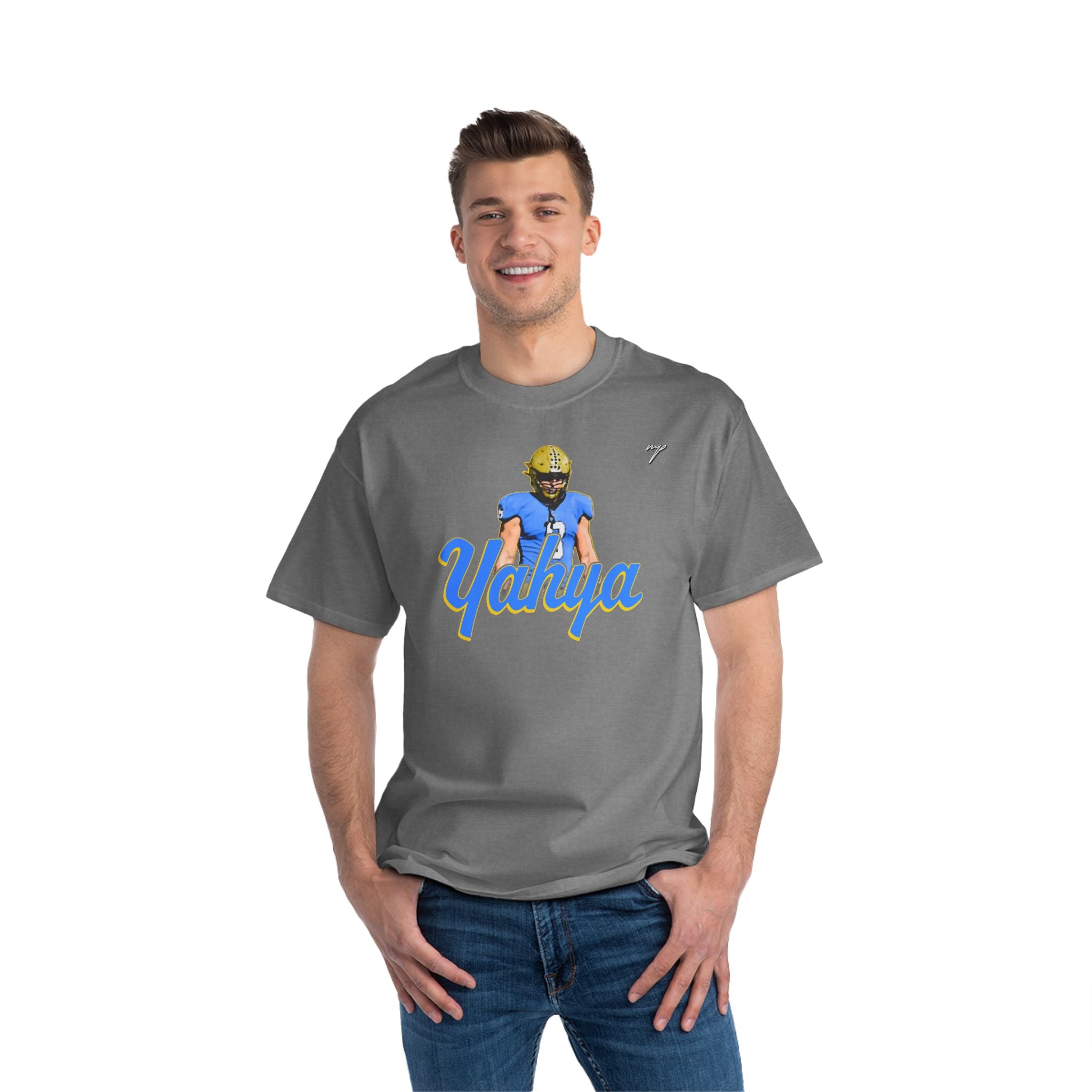 Yahya Gaad Vintage Tee