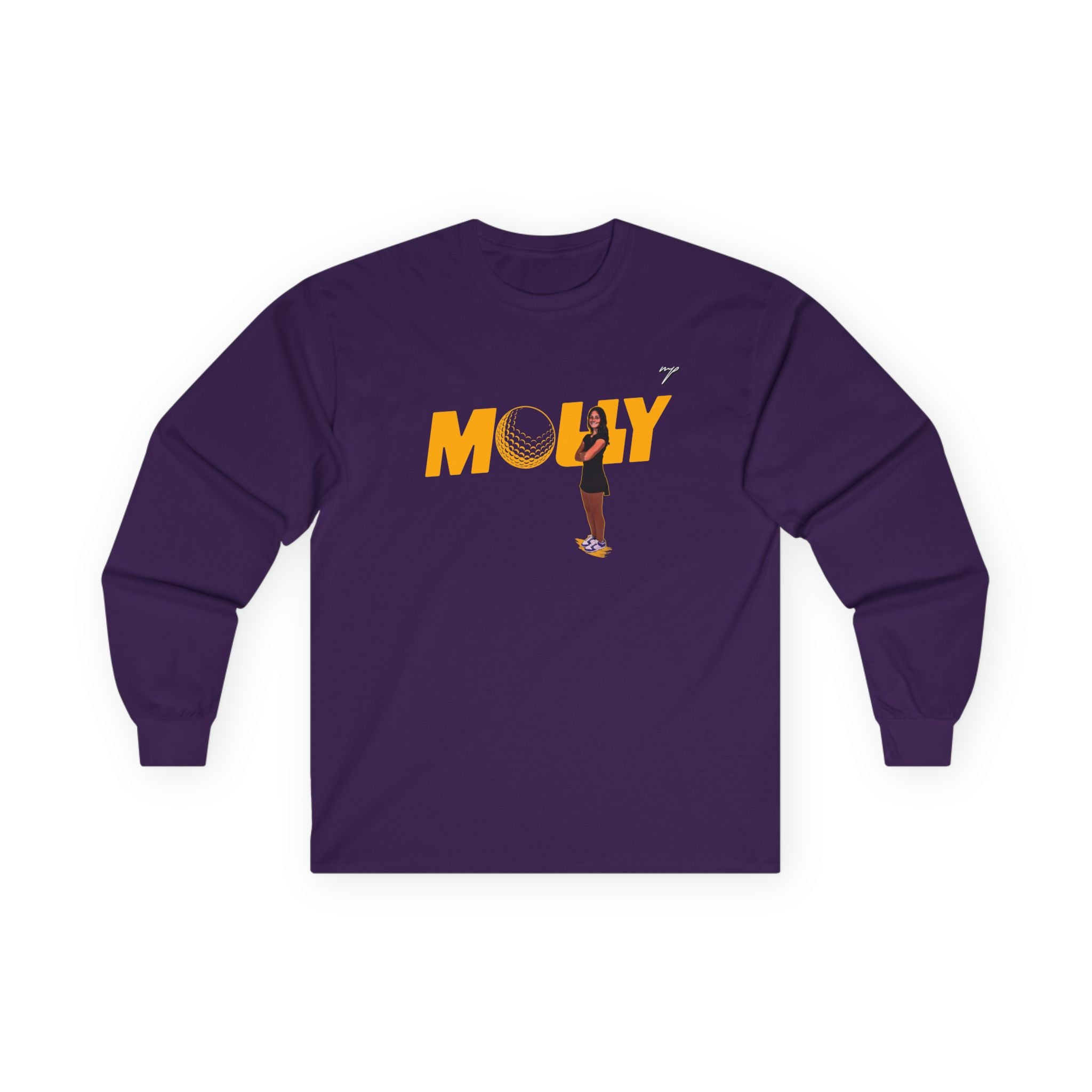 Molly Ratchford Long Sleeve Tee
