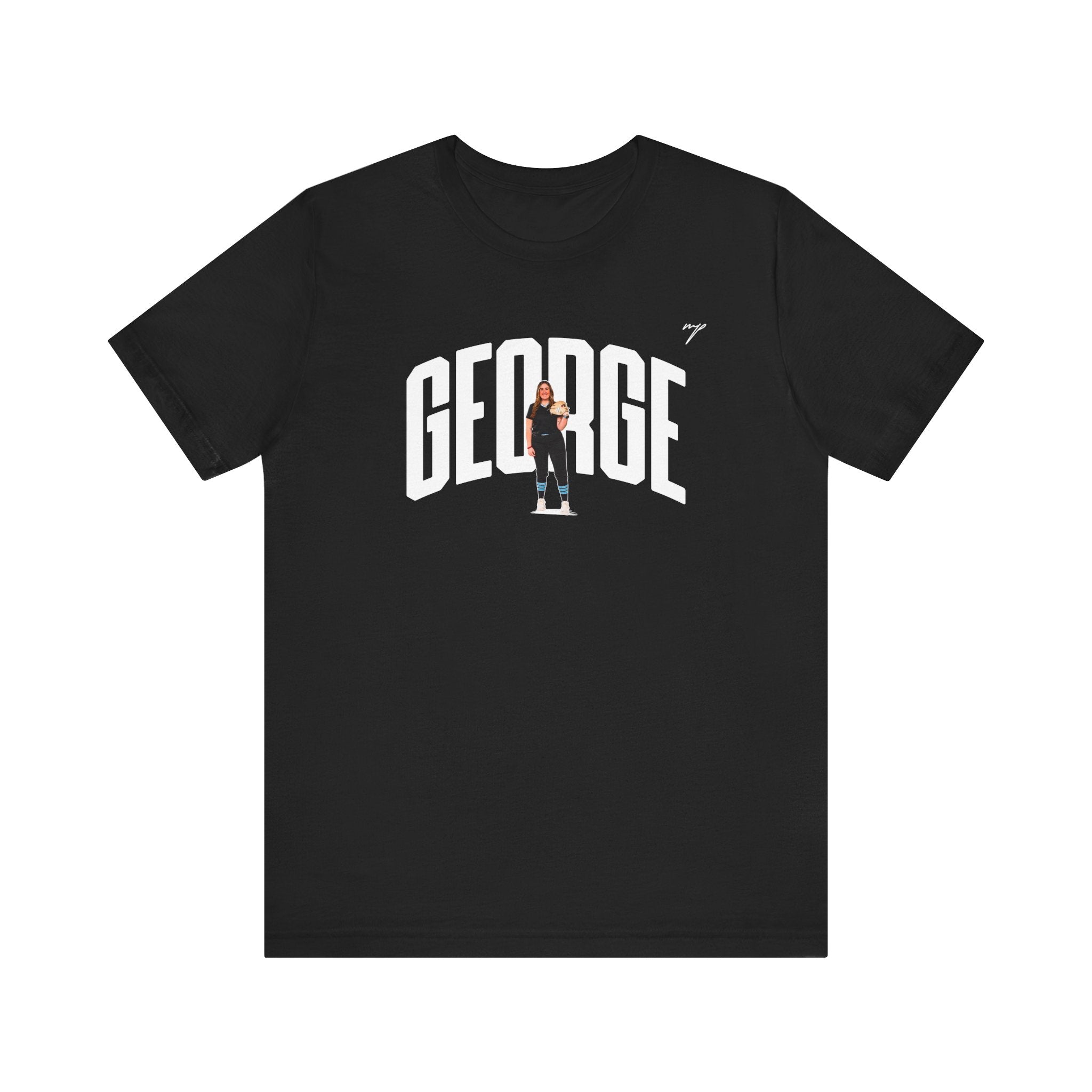 Olivia George Graphic Tee