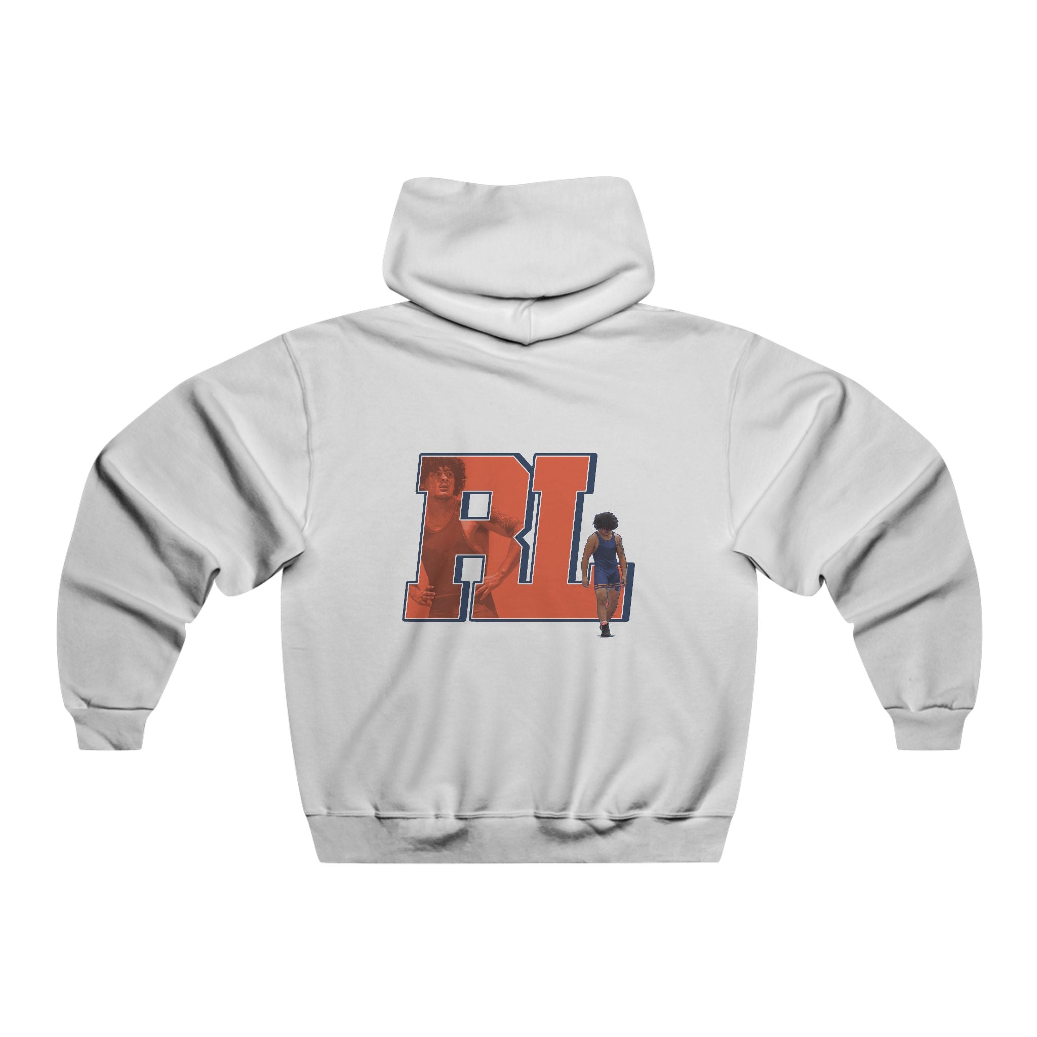 Royce Lopez Vintage Hoodie