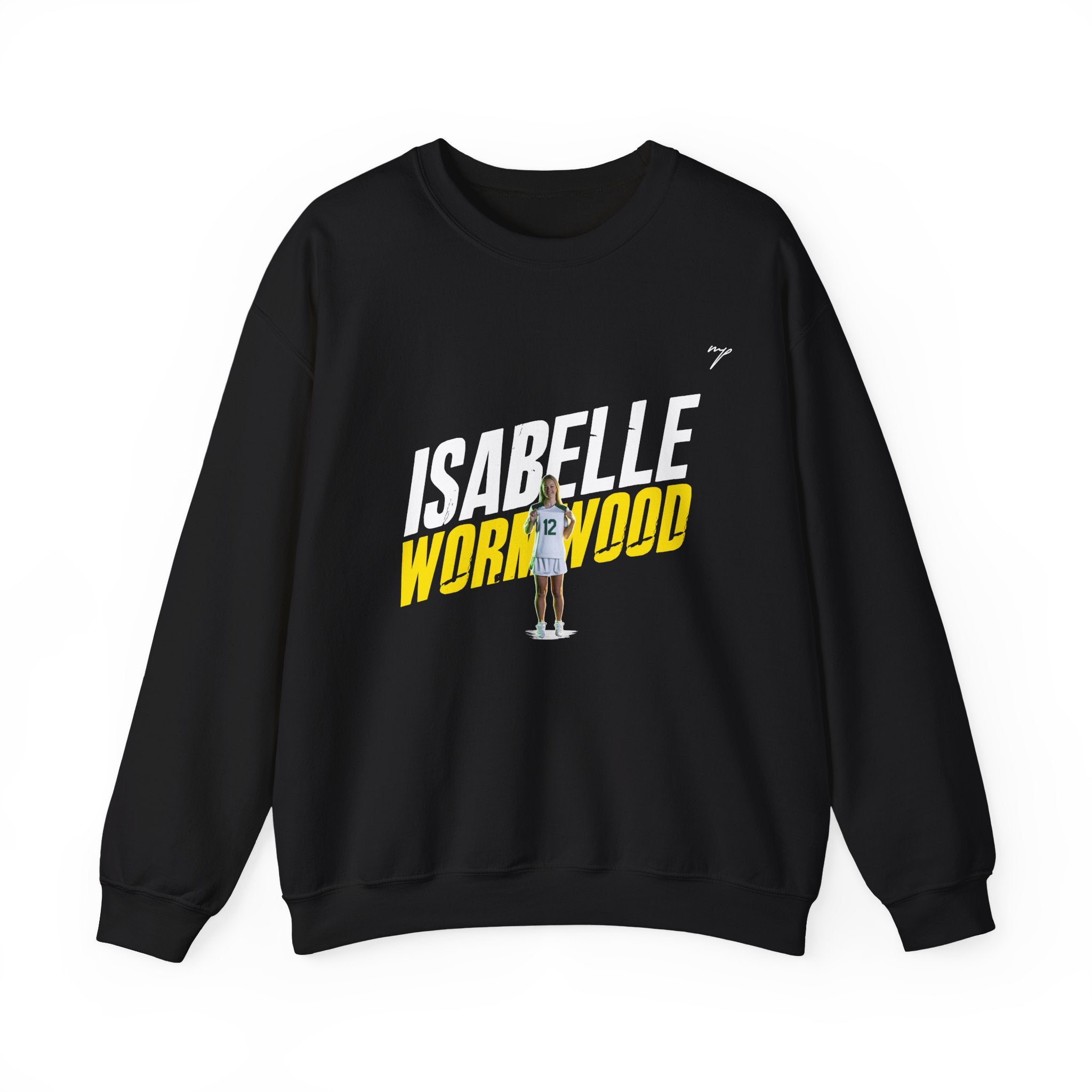 Isabelle Wormwood Crewneck